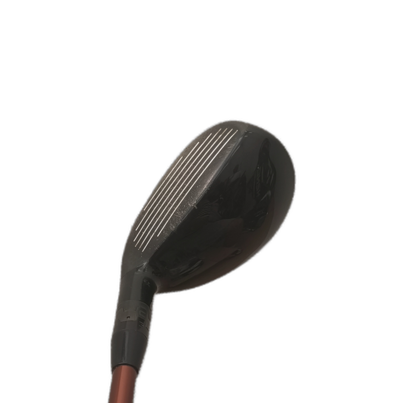 Titleist 910H Hybrid / Flex Regular / #4/21 [model:silueta] [bg:handrolled]