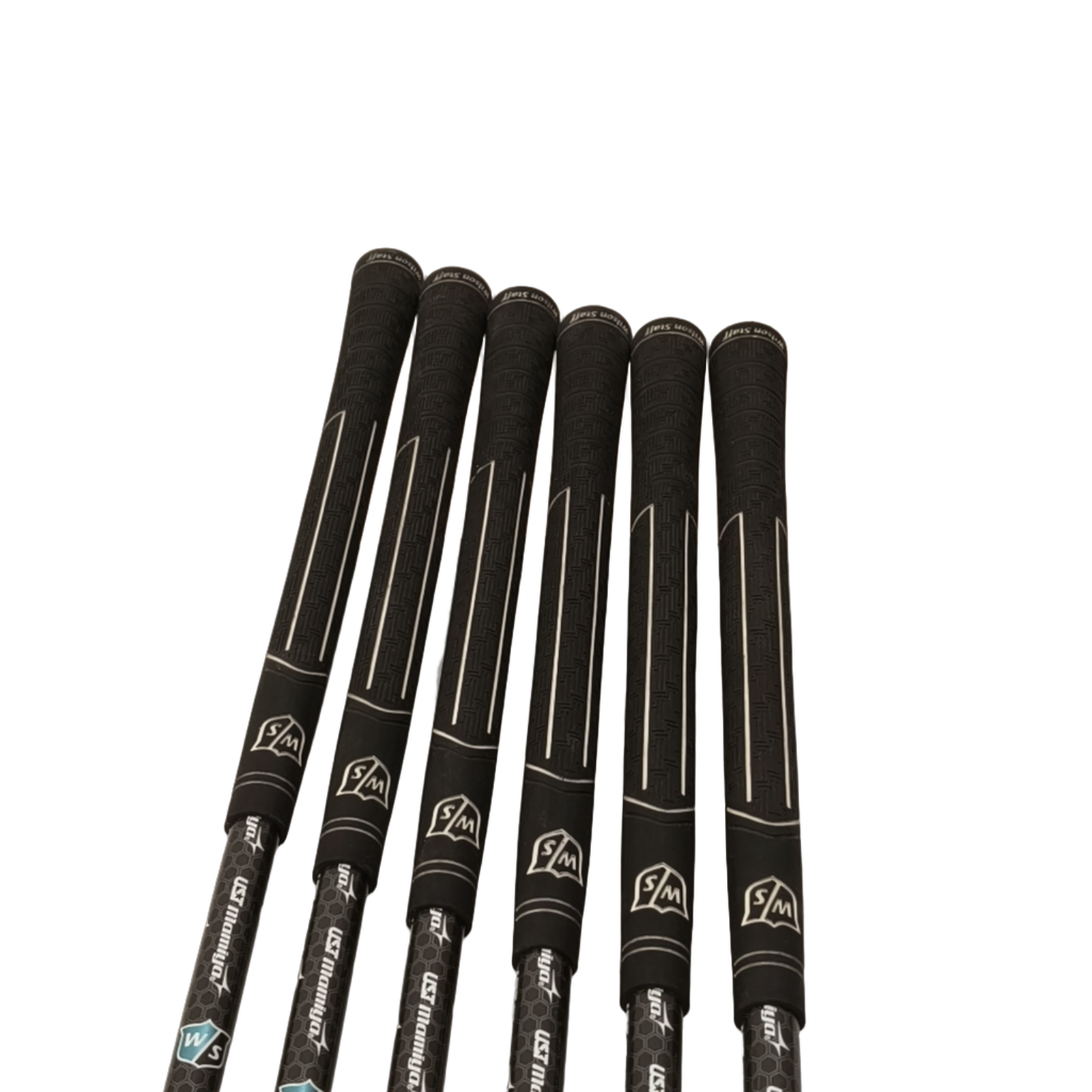 Wilson Staff D300 Jernsæt / 5-PW / Flex Ladies / Grafit [model:birefnet-general] [bg:handrolled]