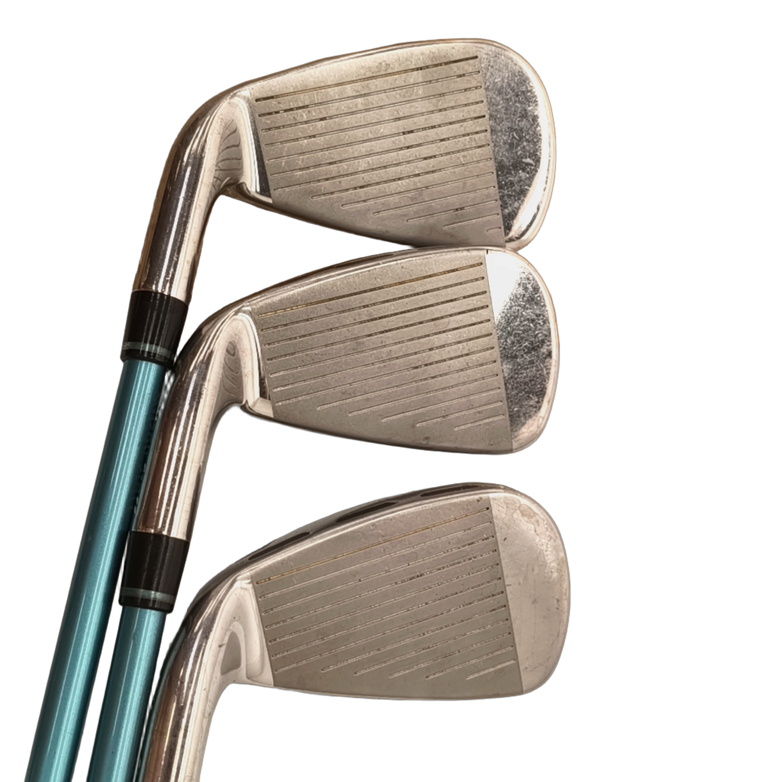 Wilson Staff D300 Jernsæt / 5-PW / Flex Ladies / Grafit [model:birefnet-general] [bg:handrolled]