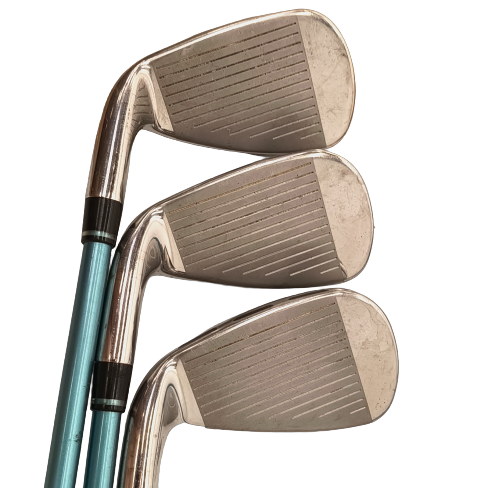 Wilson Staff D300 Jernsæt / 5-PW / Flex Ladies / Grafit [model:birefnet-general] [bg:handrolled]