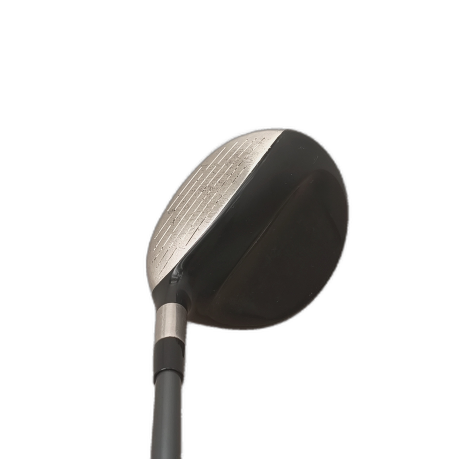 Cleveland HI-Bore XLS Fairway Wood / Flex A-flex / #7/22 [model:silueta] [bg:handrolled]