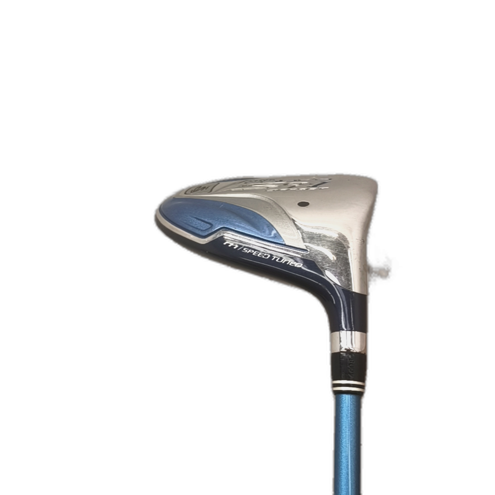Cobra King S9-1 Offset Fairway Wood / Flex Ladies / #3/15 [model:silueta] [bg:handrolled]