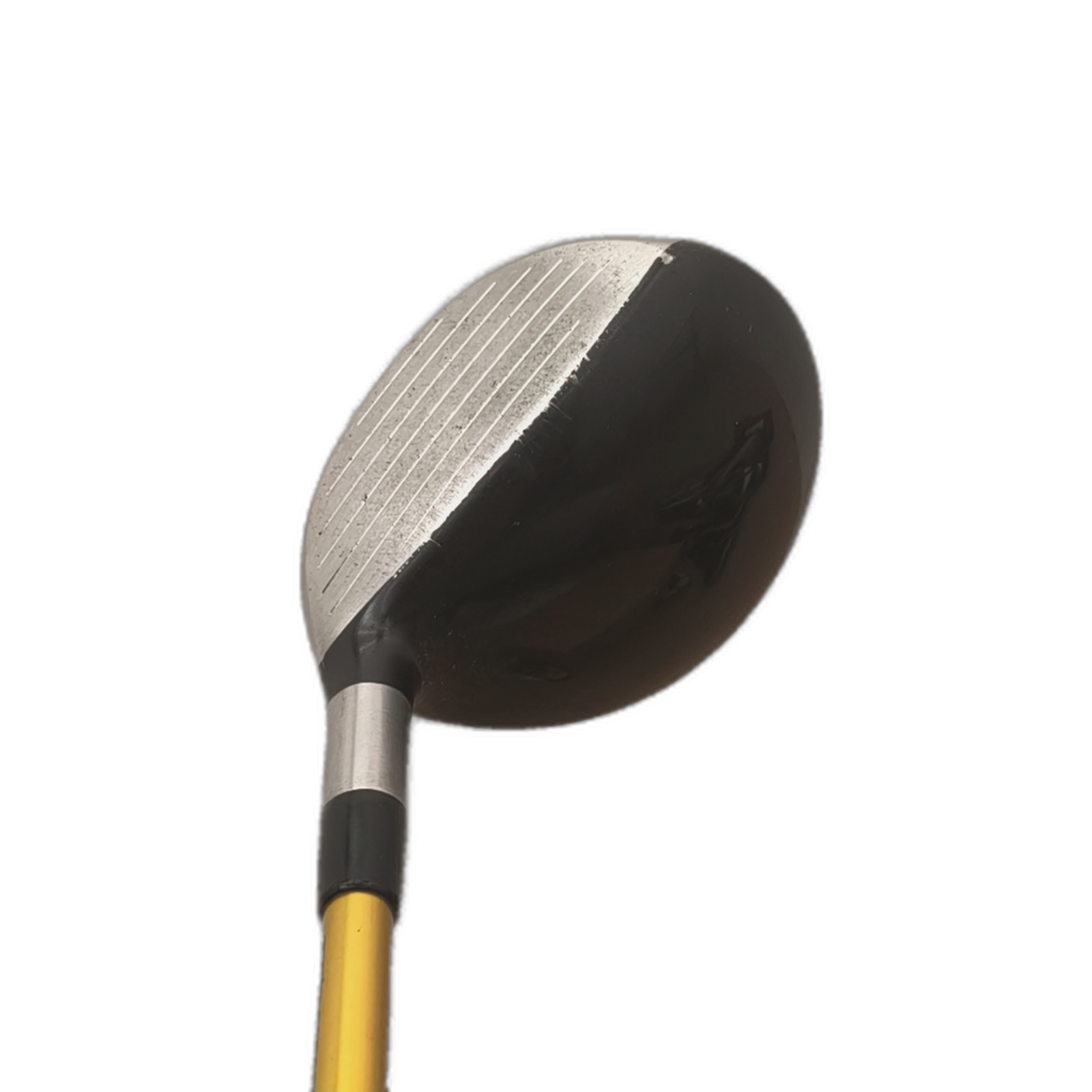 Cleveland Launcher FL Fairway Wood / Flex Regular / #7/22 [model:silueta] [bg:handrolled]