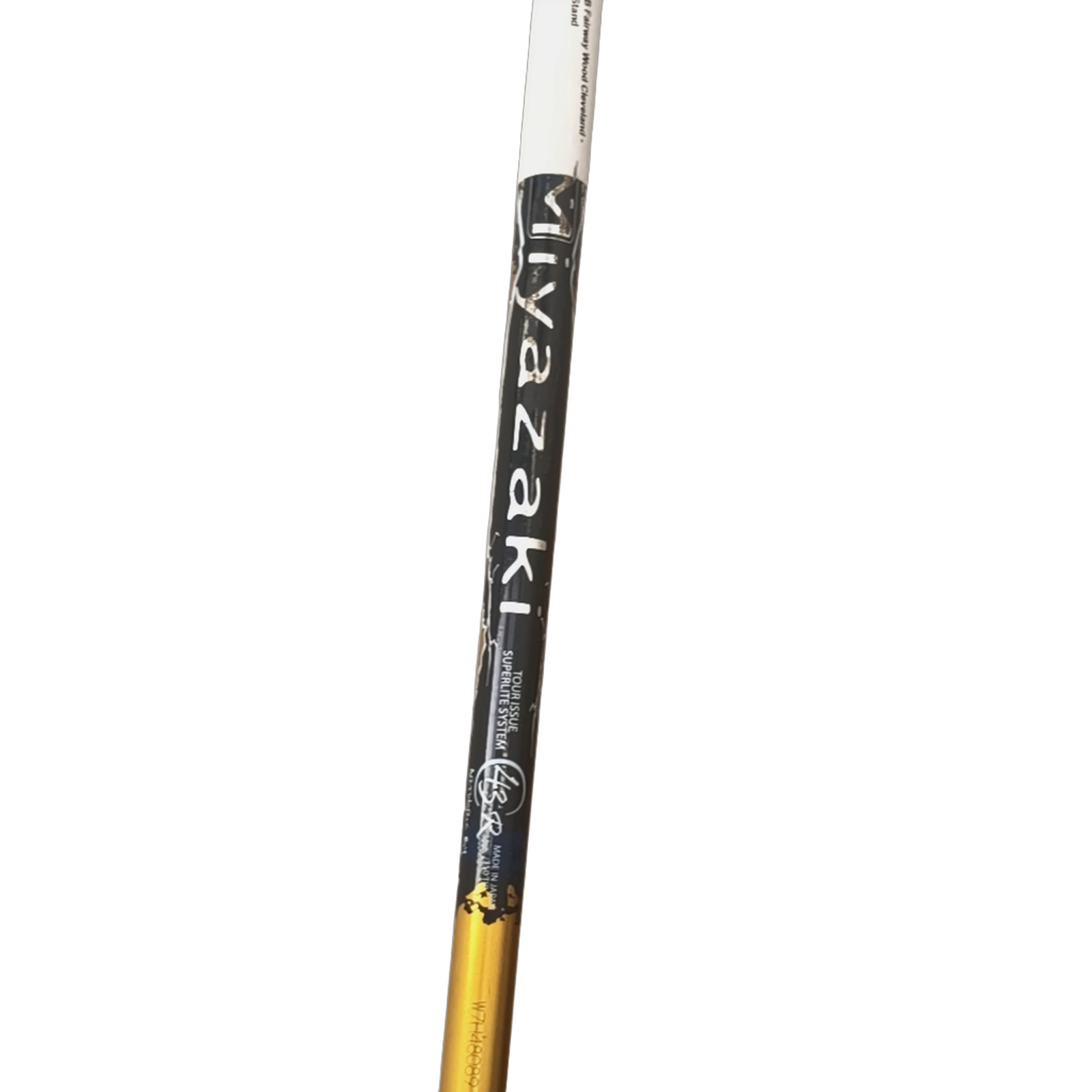 Cleveland Launcher FL Fairway Wood / Flex Regular / #7/22 [model:birefnet-general] [bg:handrolled]