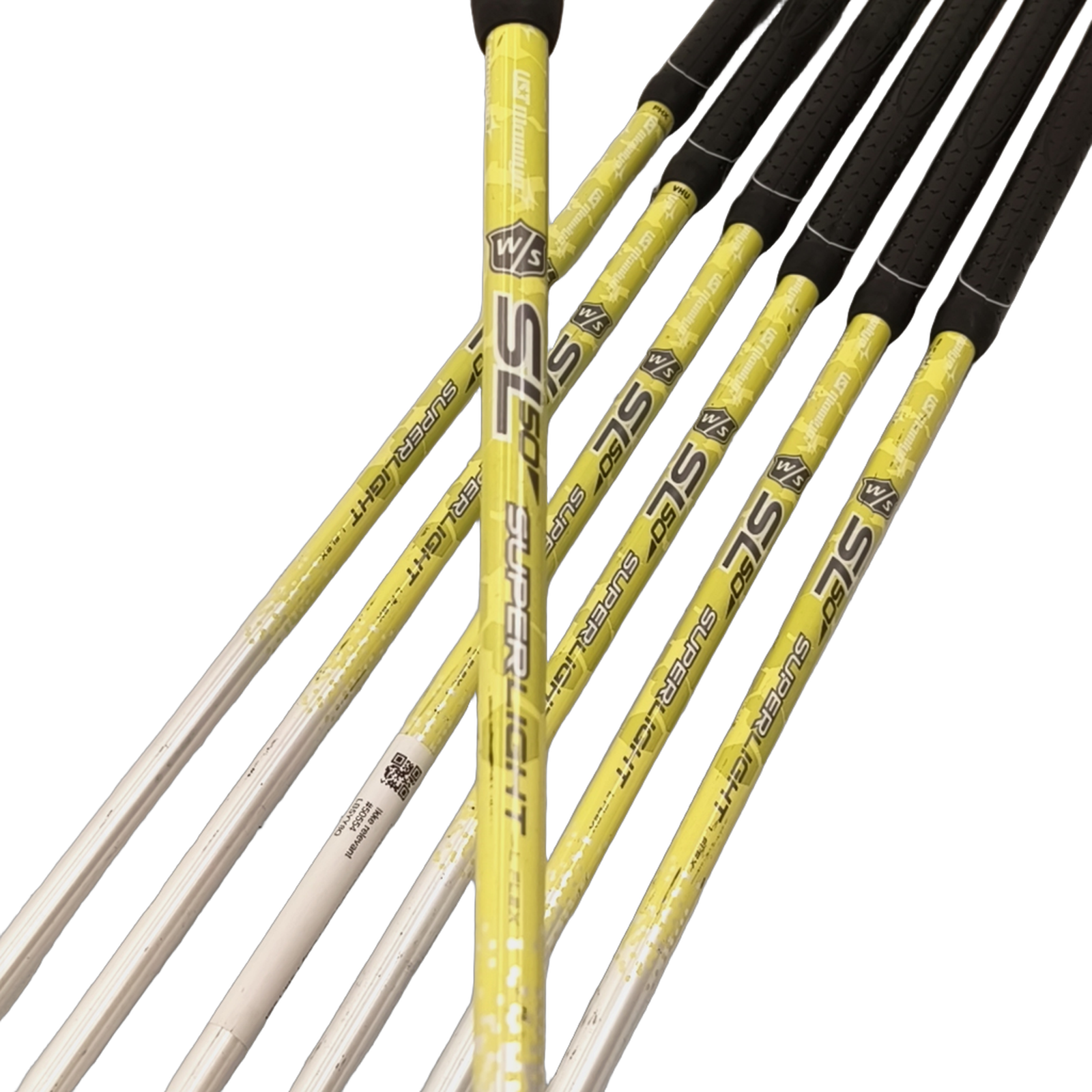 Wilson Staff D200 Superlite Jernsæt / 6-PW+SW+5H / Flex Ladies / Grafit [model:birefnet-general] [bg:handrolled]