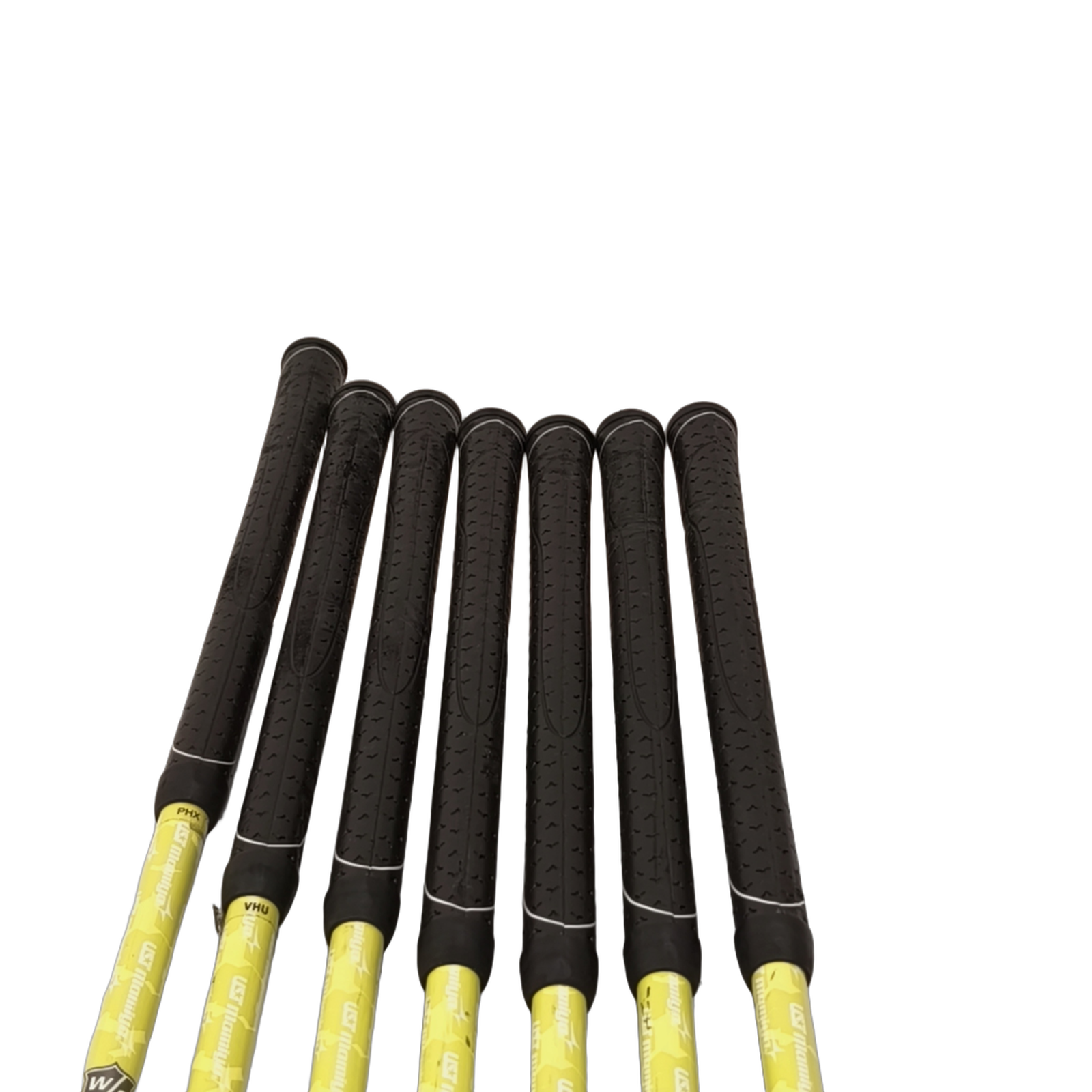 Wilson Staff D200 Superlite Jernsæt / 6-PW+SW+5H / Flex Ladies / Grafit [model:birefnet-general] [bg:handrolled]