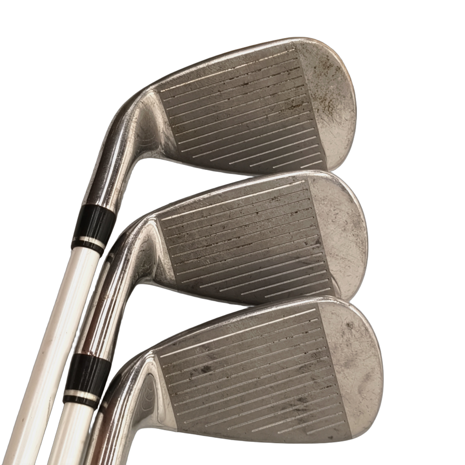 Wilson Staff D200 Superlite Jernsæt / 6-PW+SW+5H / Flex Ladies / Grafit [model:birefnet-general] [bg:handrolled]
