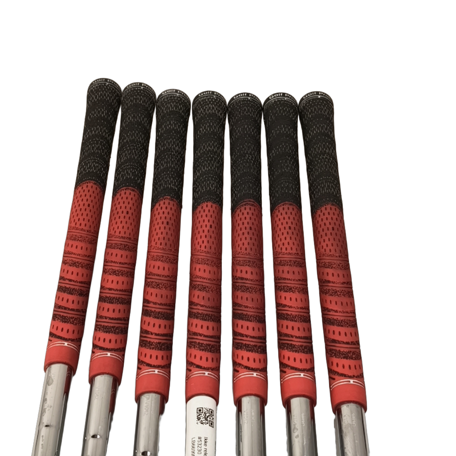 Mizuno MP-64 Jernsæt / 4-PW / Flex Stiff / Stål [model:birefnet-general] [bg:handrolled]