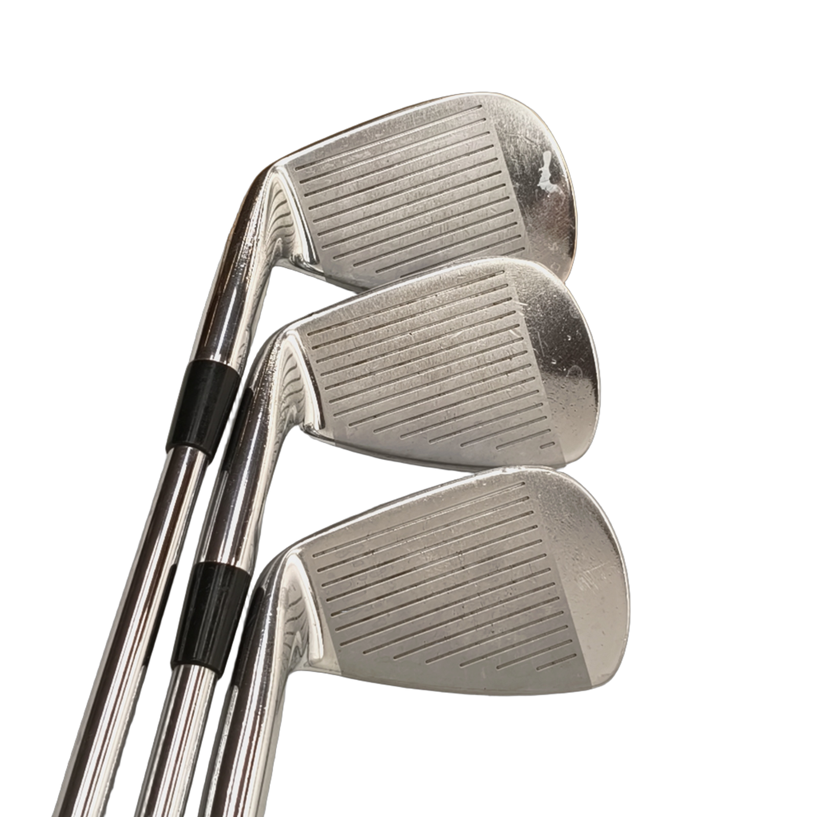 Mizuno MP-64 Jernsæt / 4-PW / Flex Stiff / Stål [model:birefnet-general] [bg:handrolled]