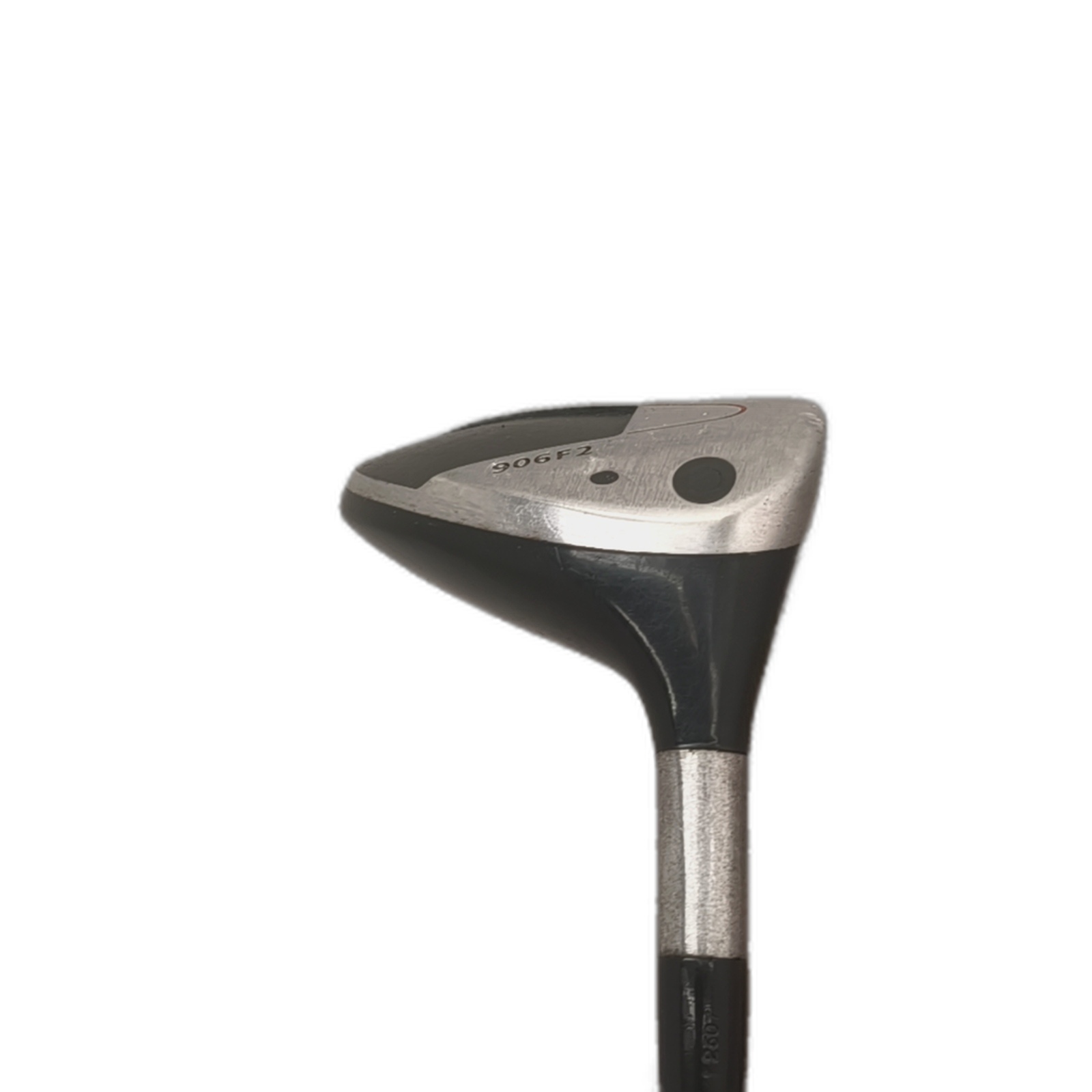 Titleist 906F2 Fairway Wood / Flex Stiff / #3/15 [model:silueta] [bg:handrolled]