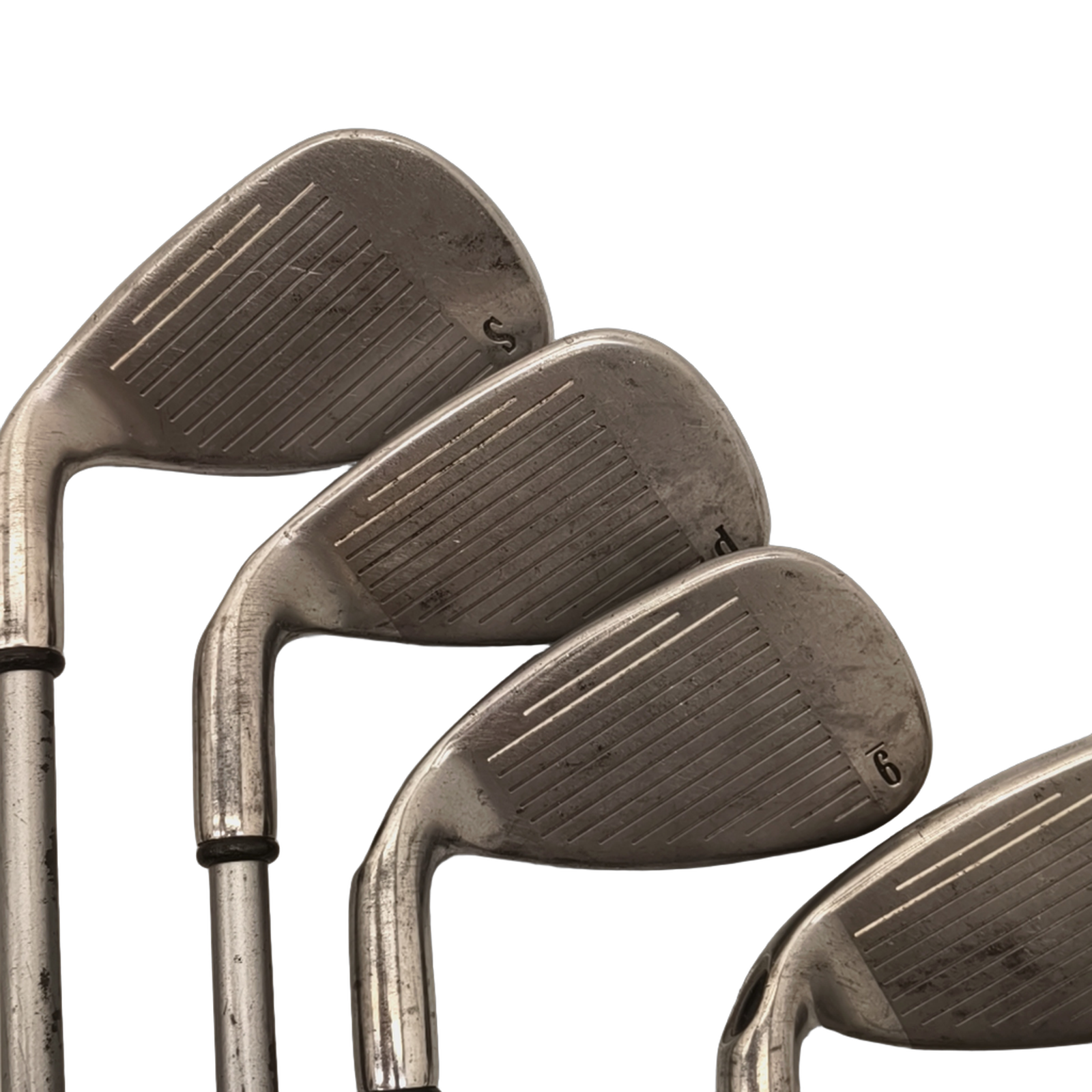 Callaway Big Bertha Iron Set / 5-PW+SW / Flex Ladies / Graphite [model:birefnet-general] [bg:handrolled]