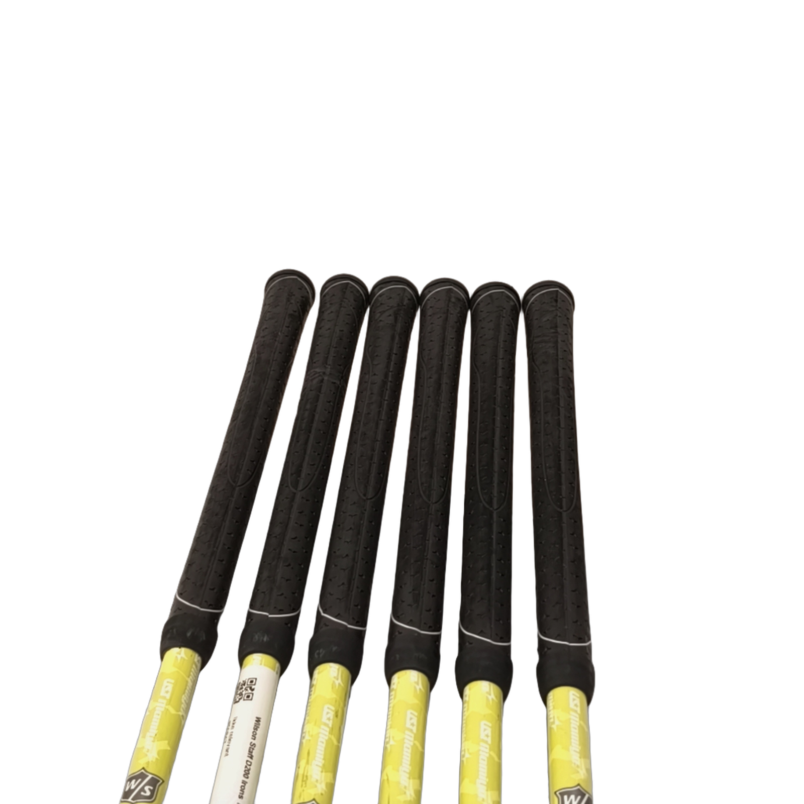 Wilson Staff D200 Superlite Jernsæt / 6-PW+SW / Flex Ladies / Grafit [model:birefnet-general] [bg:handrolled]