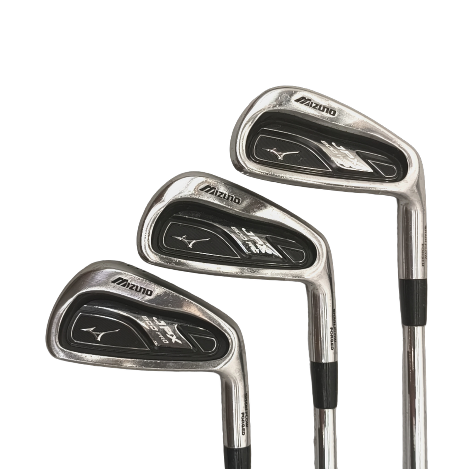 Mizuno JPX 800 Pro Jernsæt / 5-PW / Flex Regular / Stål [model:birefnet-general] [bg:handrolled]