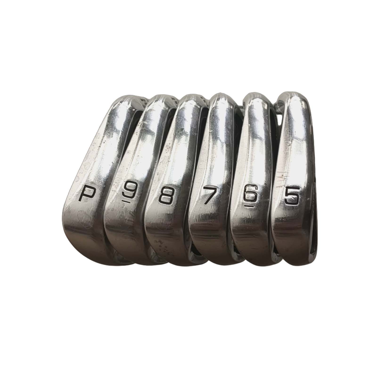 Mizuno JPX 800 Pro Jernsæt / 5-PW / Flex Regular / Stål [model:birefnet-general] [bg:handrolled]