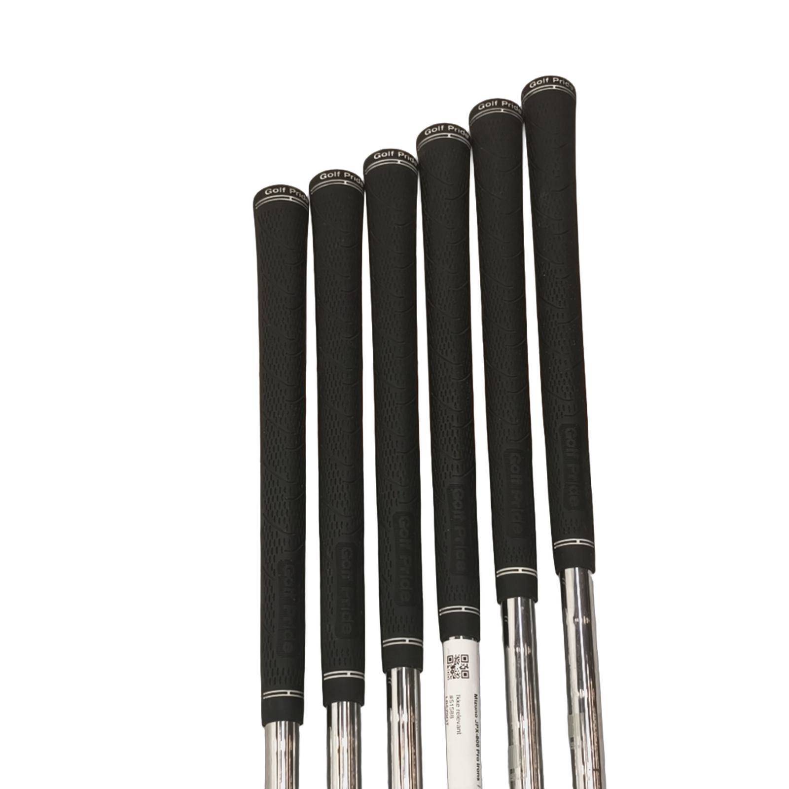 Mizuno JPX 800 Pro Jernsæt / 5-PW / Flex Regular / Stål [model:birefnet-general] [bg:handrolled]