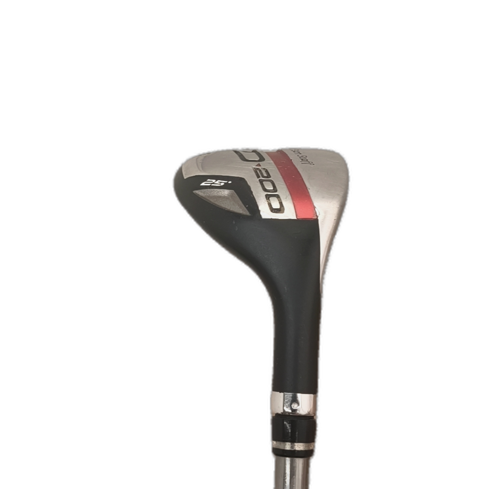 Wilson Staff D200 Hybrid / Flex Regular / #5/25 [model:silueta] [bg:handrolled]