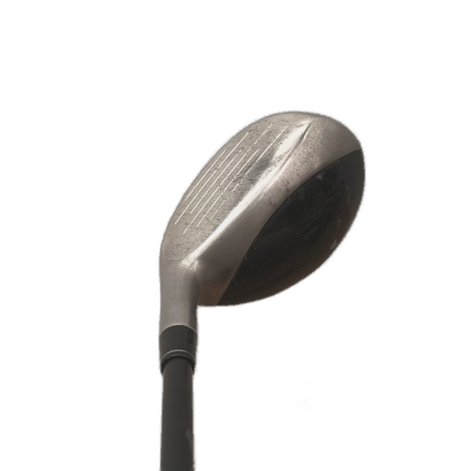 TaylorMade R7 Draw Hybrid / Flex Regular / #5/25 [model:silueta] [bg:handrolled]