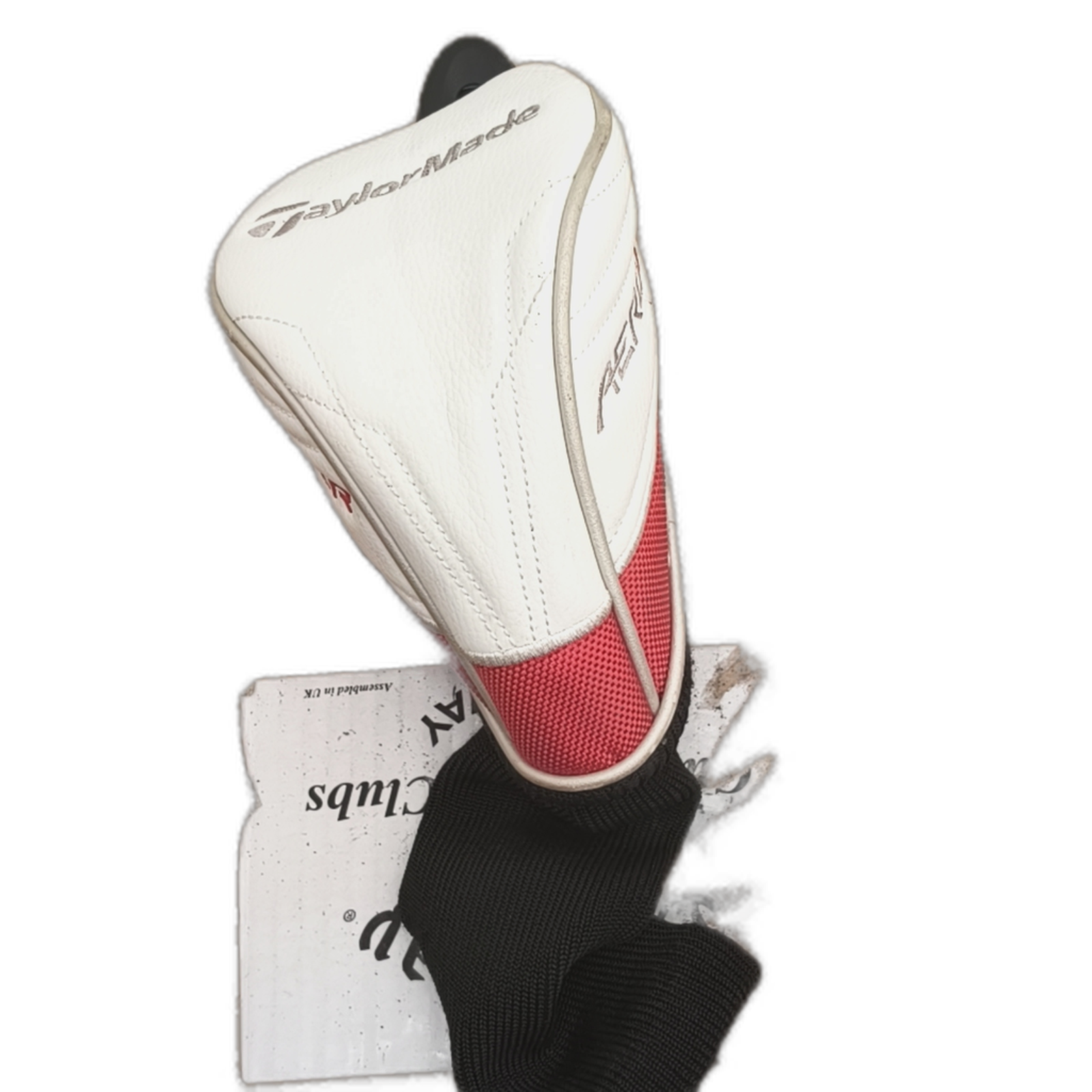TaylorMade AeroBurner Fairway Wood / Flex Ladies / #5/21 [model:silueta] [bg:handrolled]