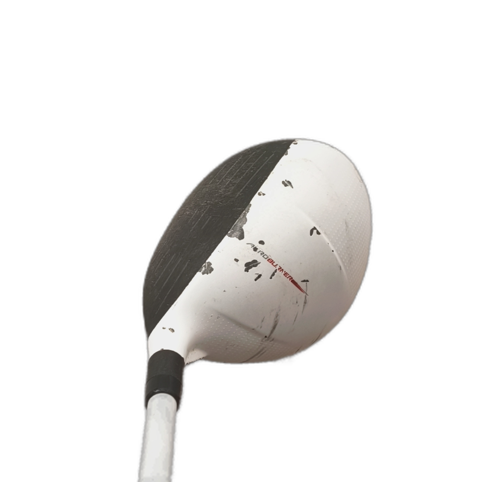 TaylorMade AeroBurner Fairway Wood / Flex Ladies / #5/21 [model:silueta] [bg:handrolled]