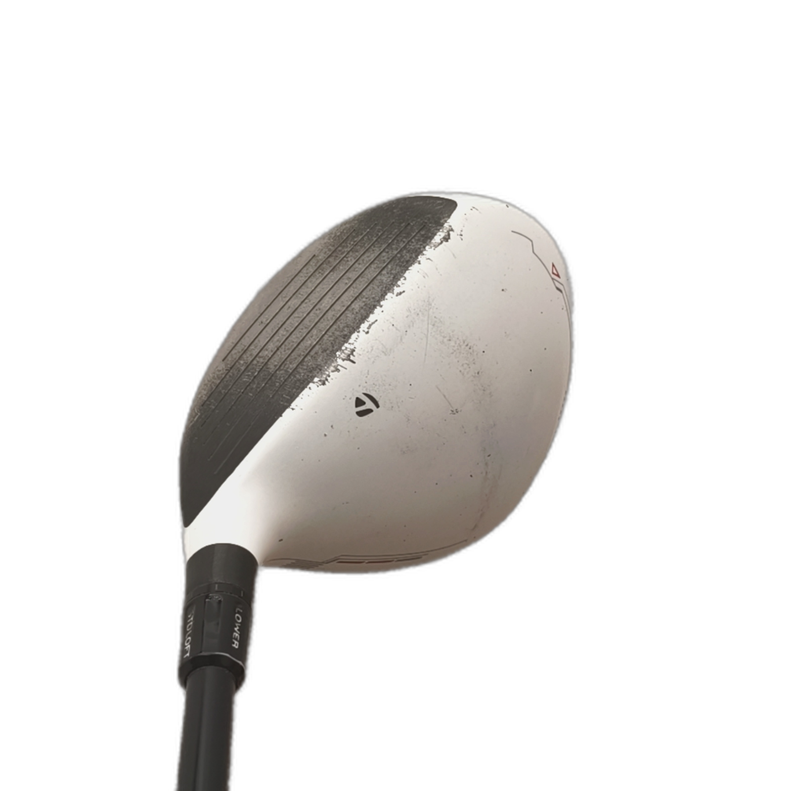 TaylorMade R11 Fairway Wood / Flex Regular / #3/15 [model:silueta] [bg:handrolled]