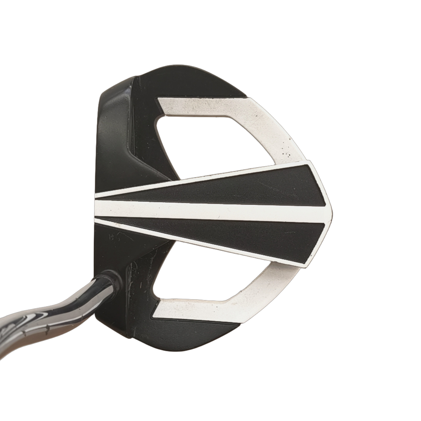 Odyssey Metal-X Dart Putter / 43" [model:birefnet-general] [bg:handrolled]