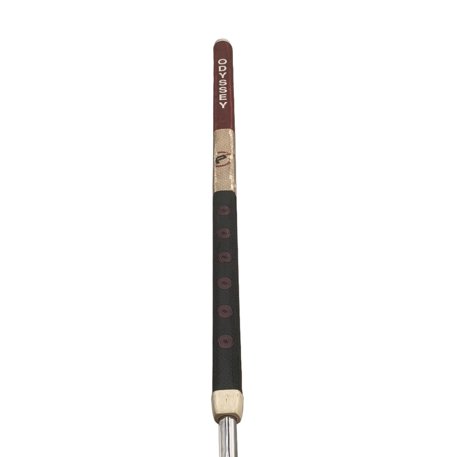 Odyssey Metal-X Dart Putter / 43" [model:birefnet-general] [bg:handrolled]