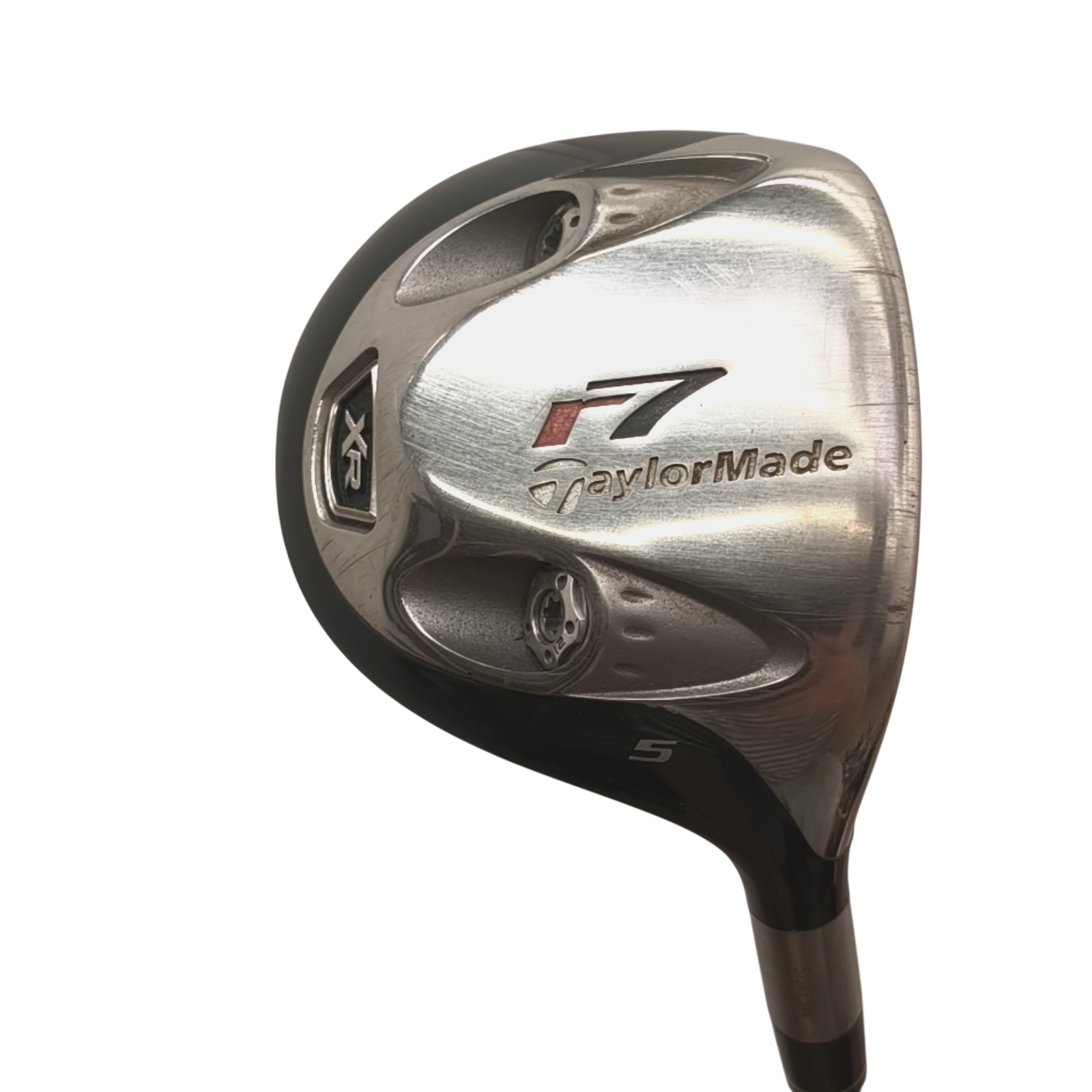 TaylorMade R7 XR Fairway Wood / Flex Regular / #5/18 [bg:photoroom-fallback]