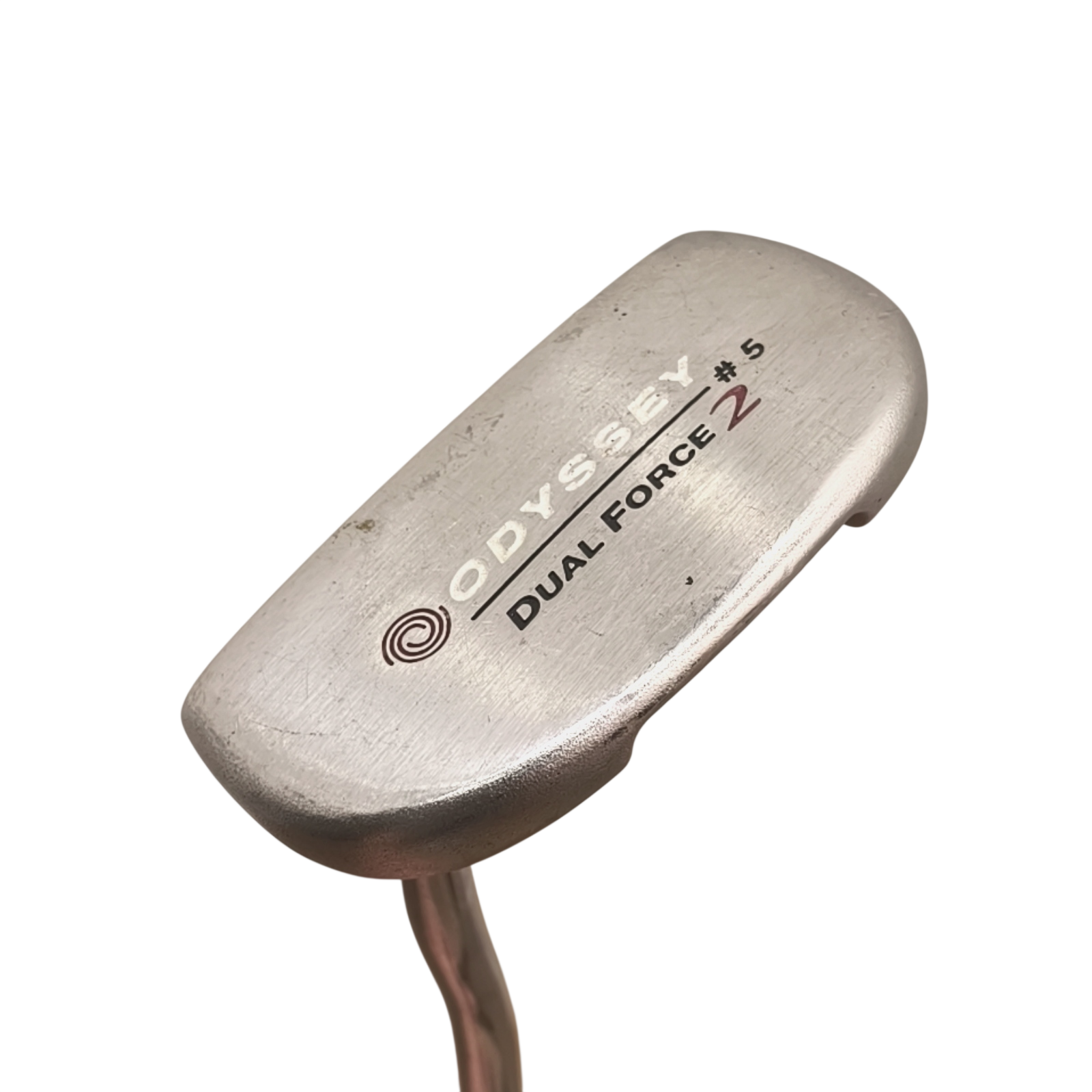 Venstre Odyssey Dual Force 2 #5 Putter / 33" [bg:photoroom-fallback]