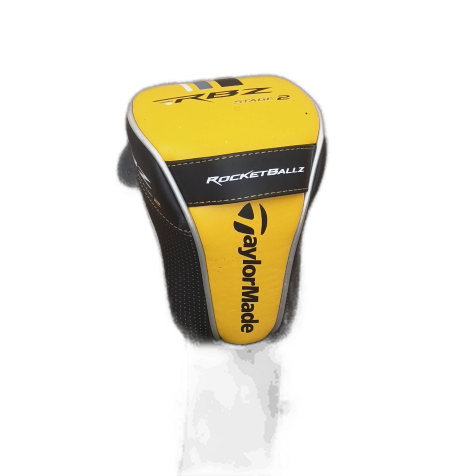 TaylorMade RBZ Stage 2 Fairway Wood / Flex Stiff / #5/19 [model:silueta] [bg:handrolled]