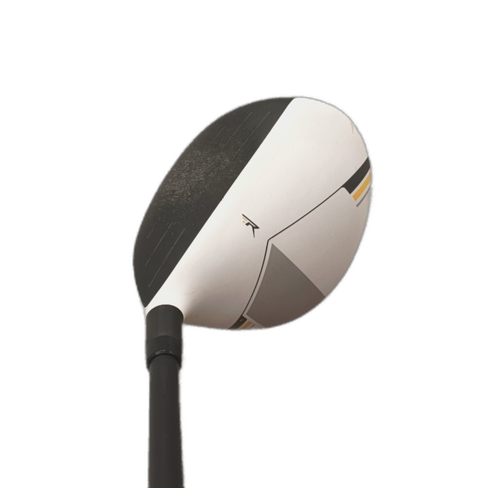 TaylorMade RBZ Stage 2 Fairway Wood / Flex Stiff / #5/19 [model:silueta] [bg:handrolled]