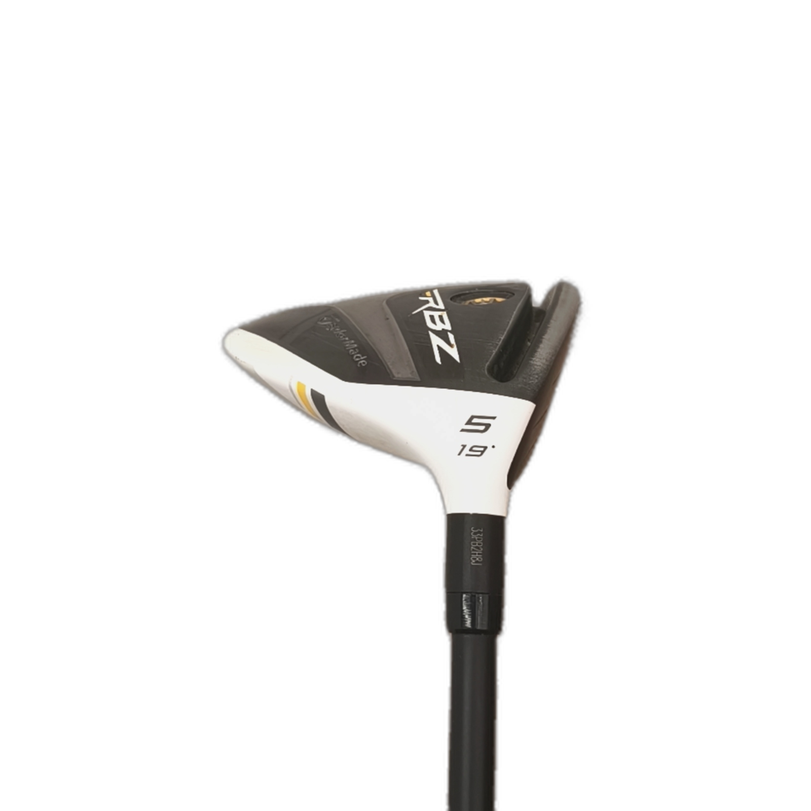 TaylorMade RBZ Stage 2 Fairway Wood / Flex Regular / #5/19 [model:silueta] [bg:handrolled]