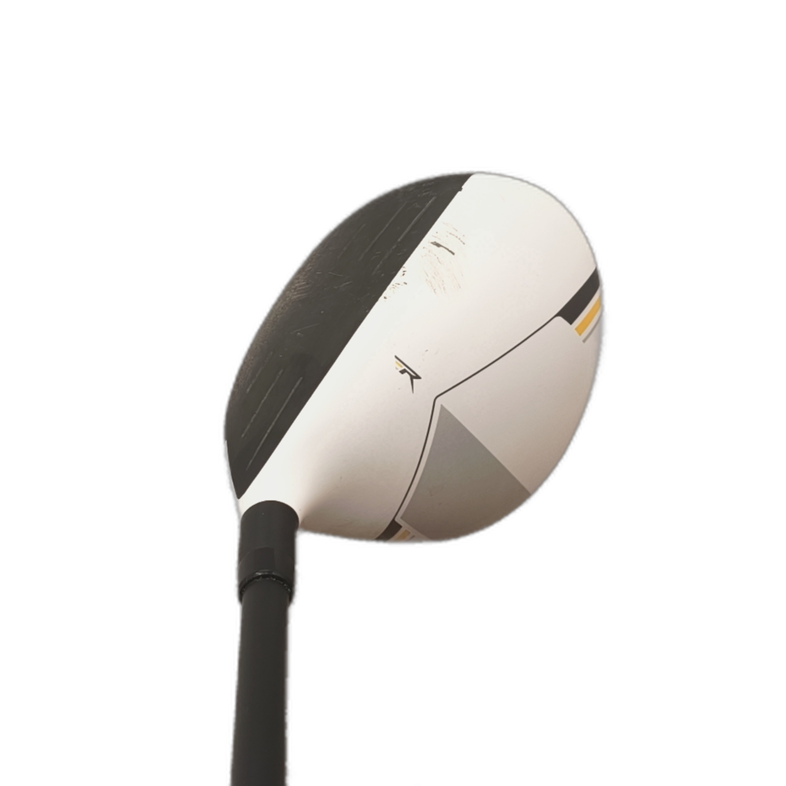 TaylorMade RBZ Stage 2 Fairway Wood / Flex Regular / #5/19 [model:silueta] [bg:handrolled]