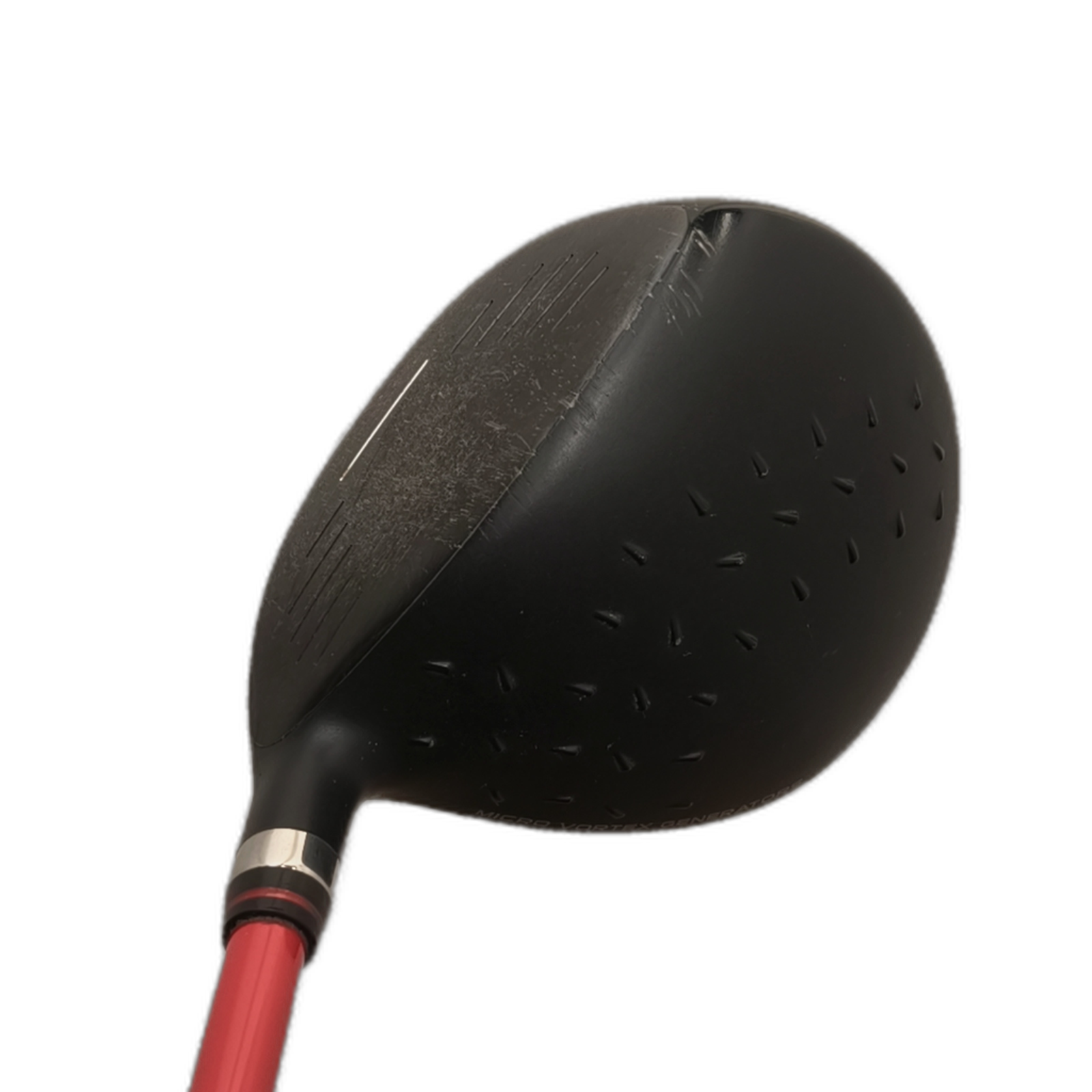 Wilson Staff D300 Fairway Wood / Flex Regular / #5/18 [model:silueta] [bg:handrolled]
