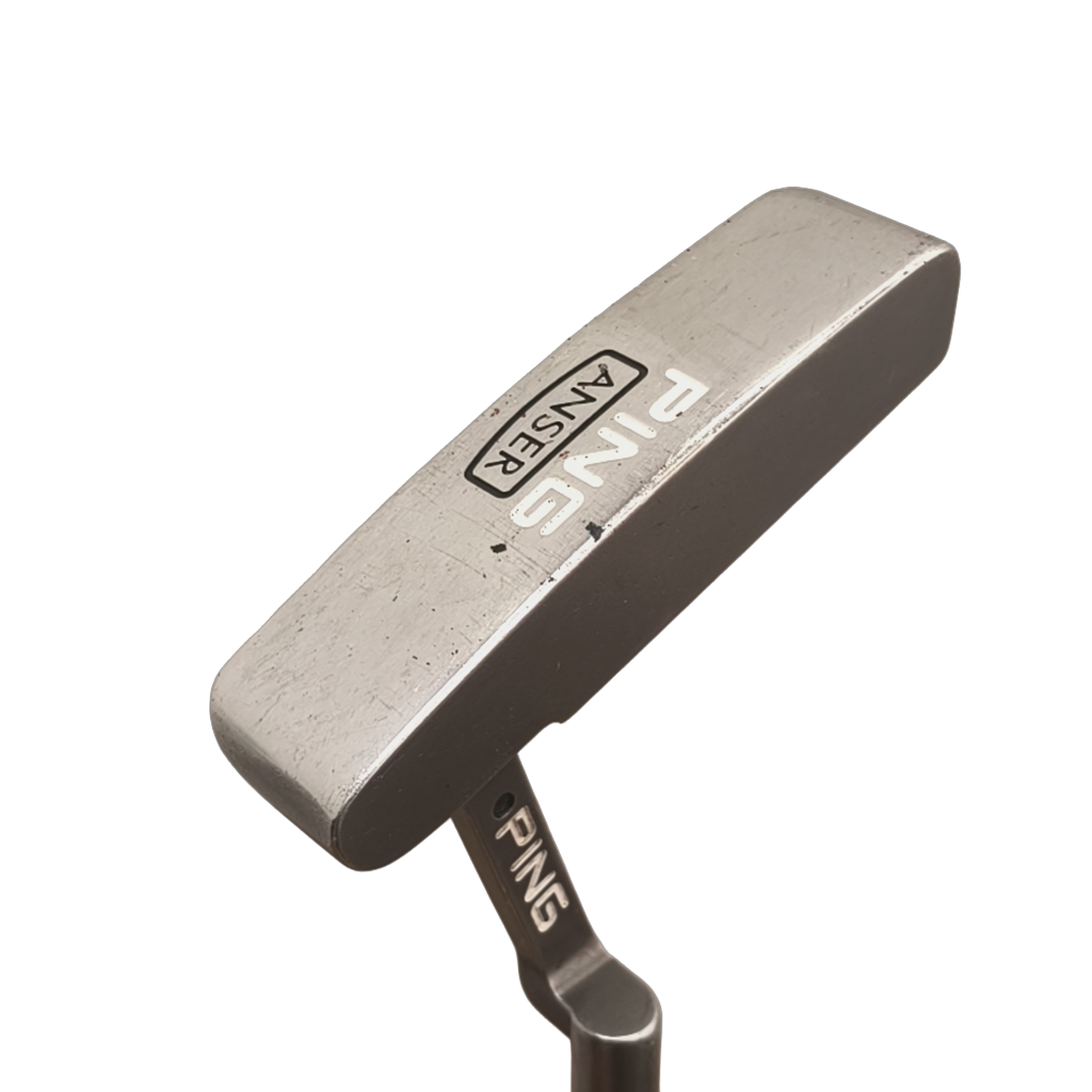 PING Anser Putter / 35" [model:birefnet-general] [bg:handrolled]