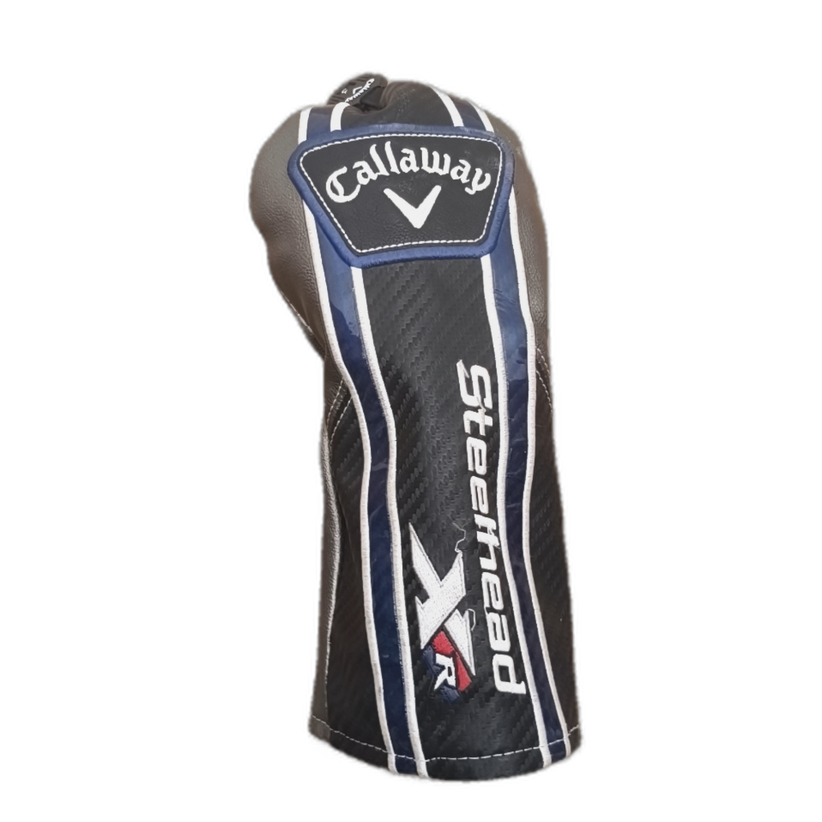 Callaway Steelhead XR Fairway Wood / Flex Regular / #3/15 [model:silueta] [bg:handrolled]