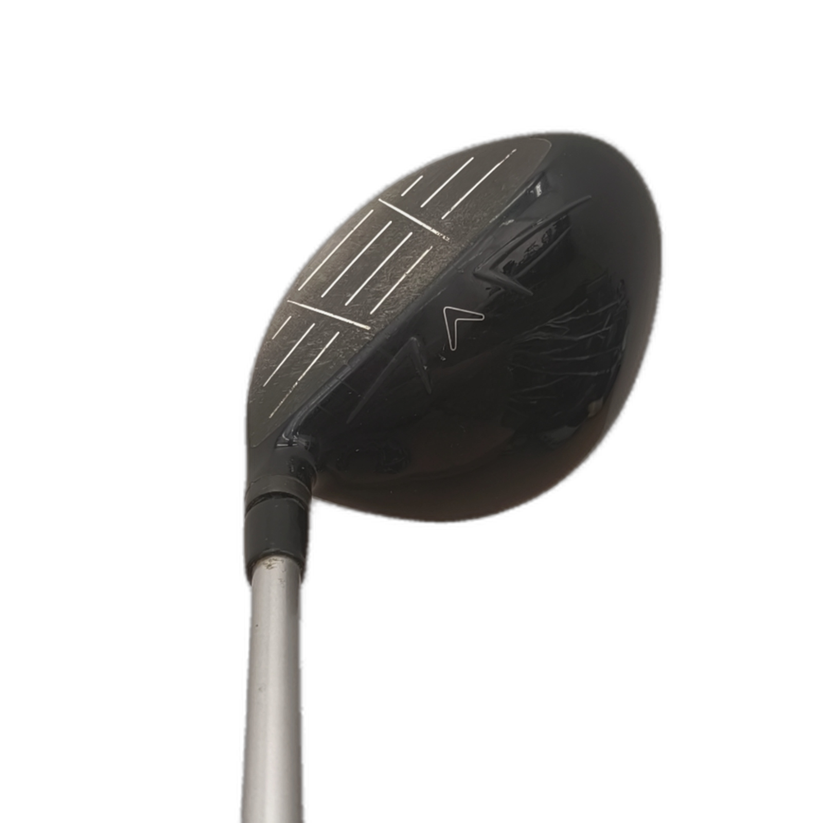 Callaway Steelhead XR Fairway Wood / Flex Regular / #3/15 [model:silueta] [bg:handrolled]