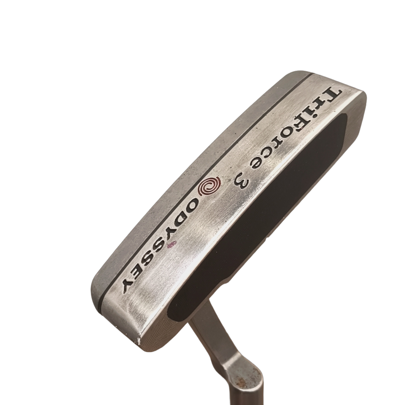 Odyssey Triforce 3 Putter / 33" [model:birefnet-general] [bg:handrolled]