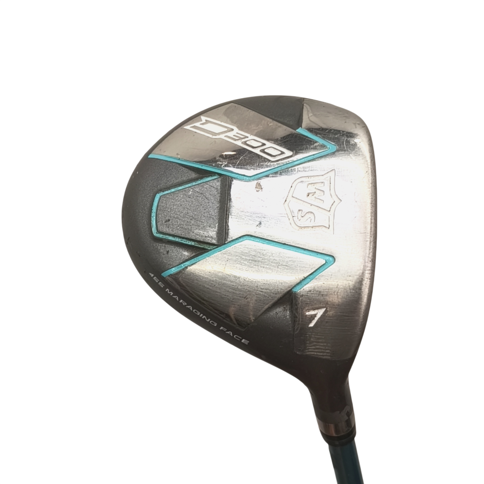 Wilson Staff D300 Fairway Wood / Flex Ladies / #7/22 [bg:photoroom-fallback]
