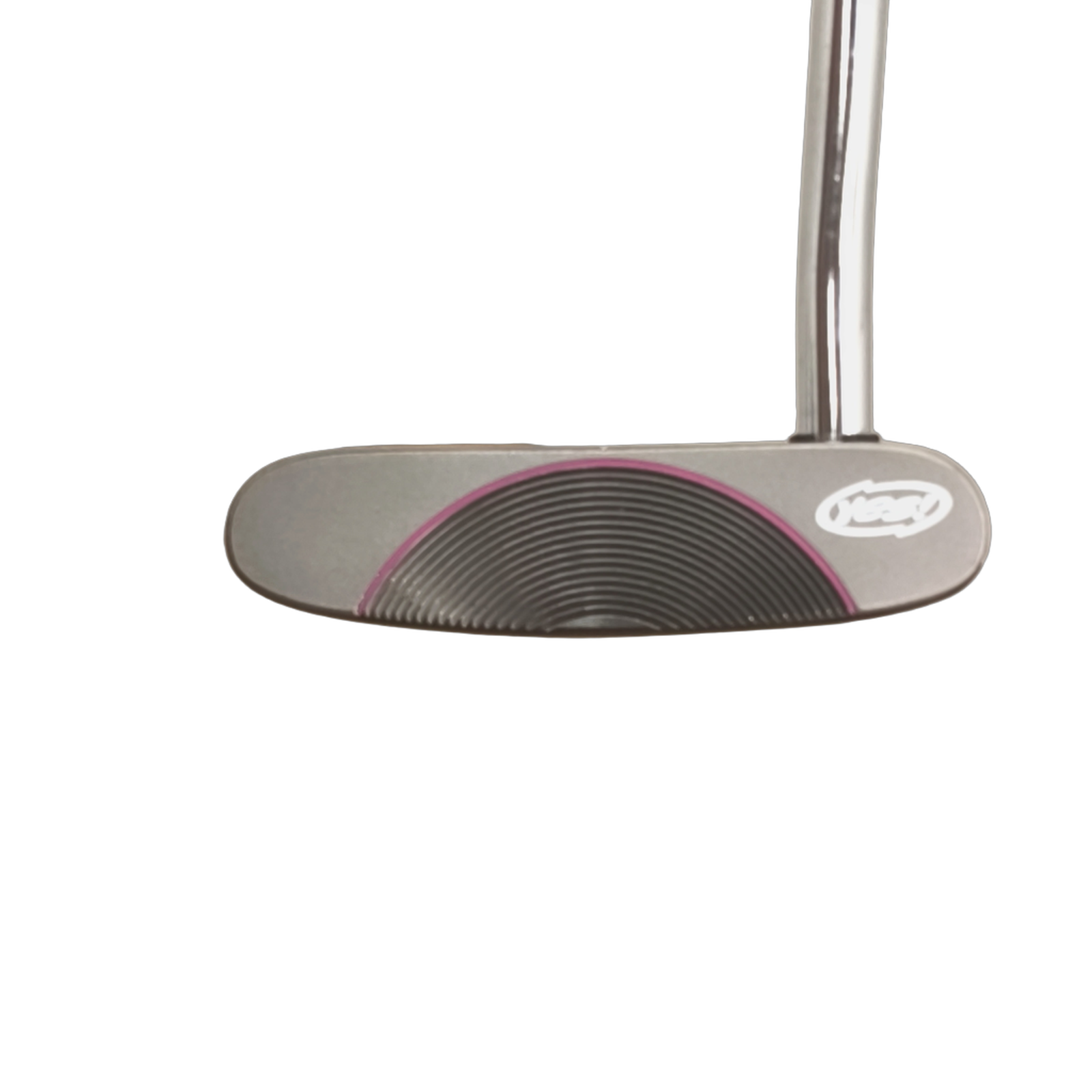 Yes! C-Groove Marilyn Putter / 34" [model:birefnet-general] [bg:handrolled]