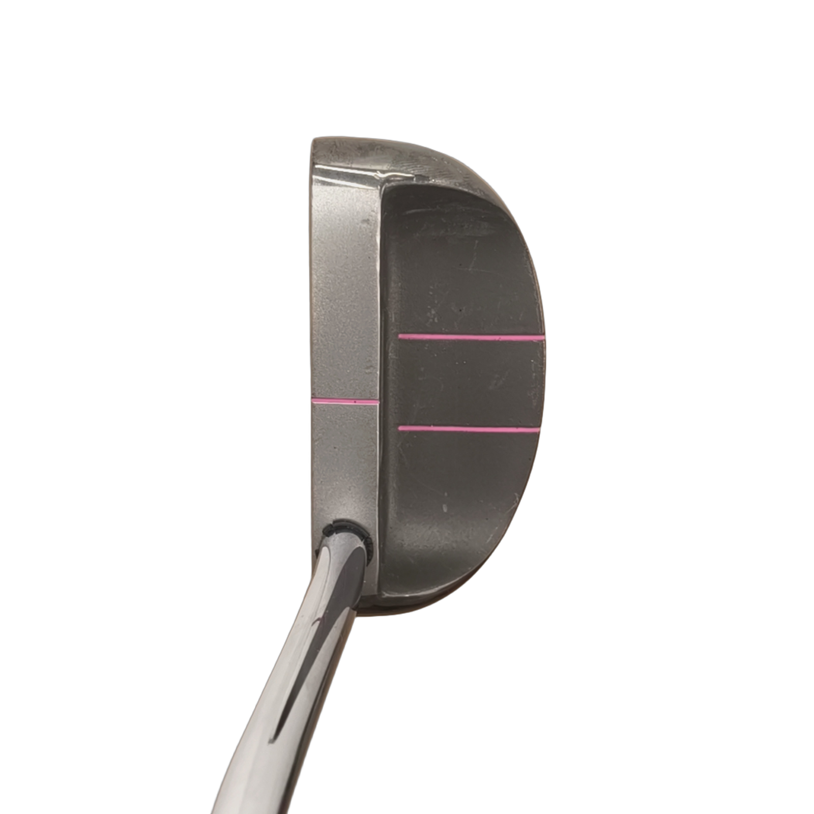 Yes! C-Groove Marilyn Putter / 34" [model:birefnet-general] [bg:handrolled]