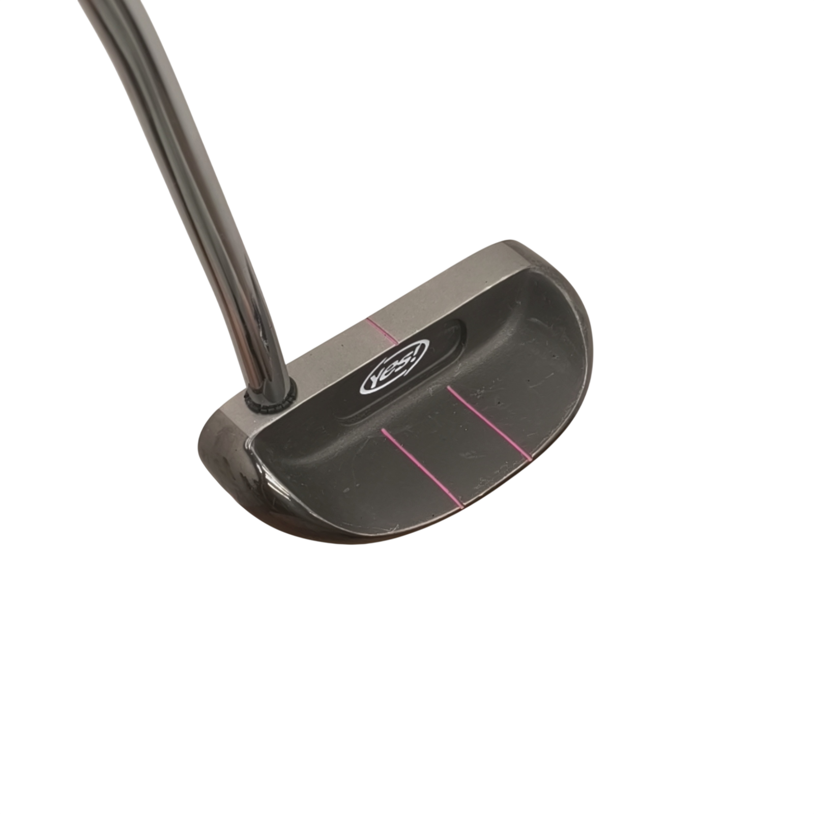 Yes! C-Groove Marilyn Putter / 34" [bg:photoroom-fallback]