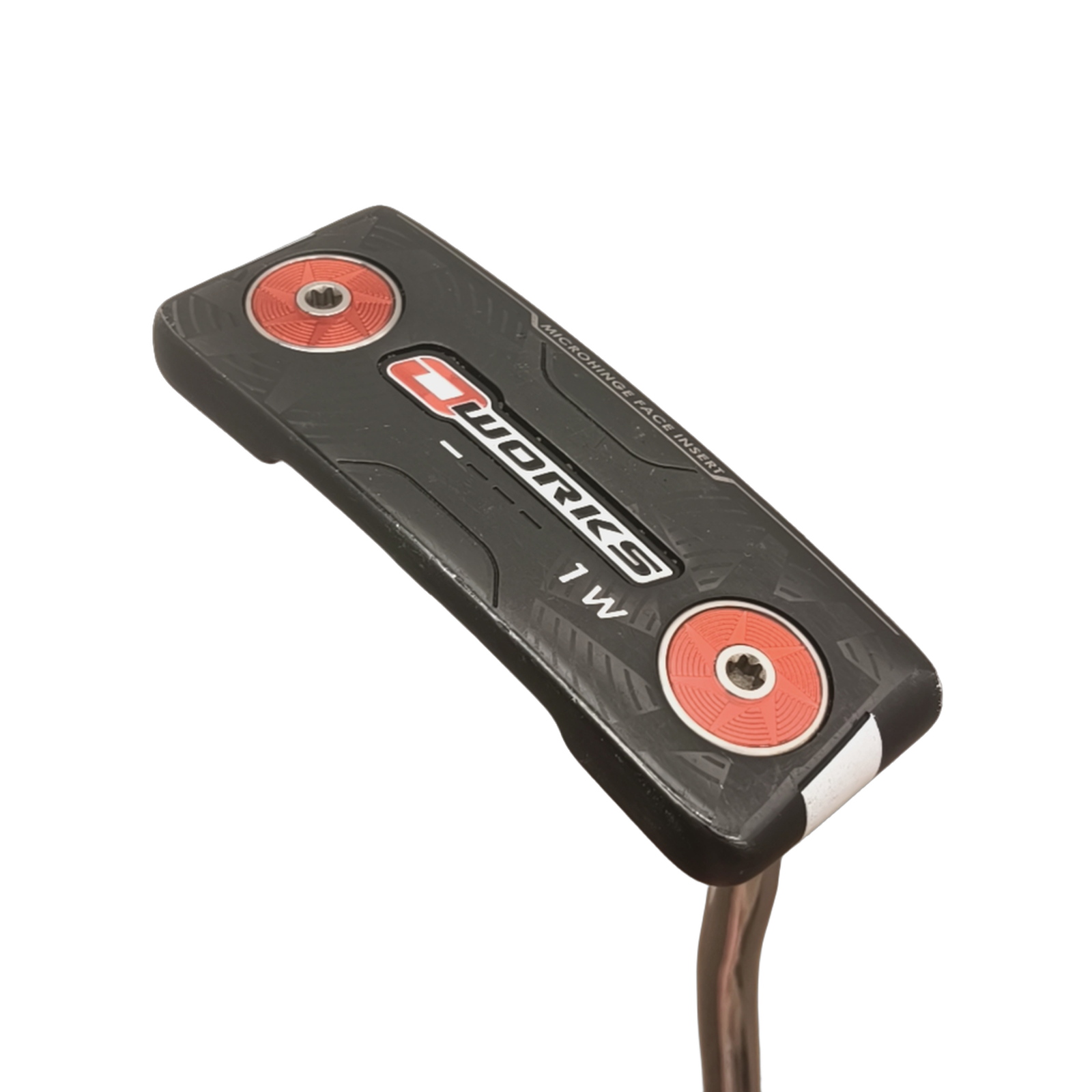Odyssey O-Works #1W Putter / 34" [model:birefnet-general] [bg:handrolled]
