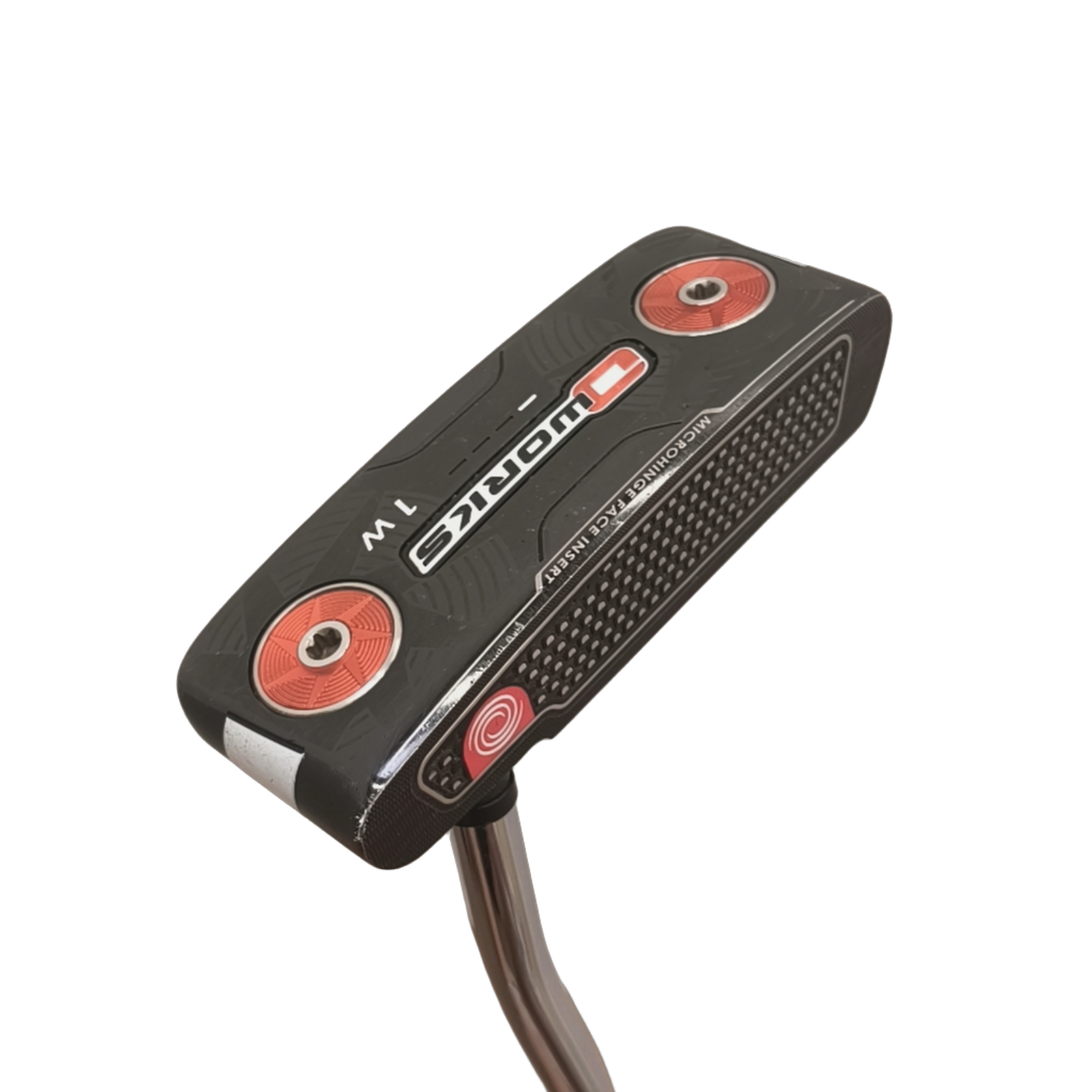 Odyssey O-Works #1W Putter / 34" [model:birefnet-general] [bg:handrolled]