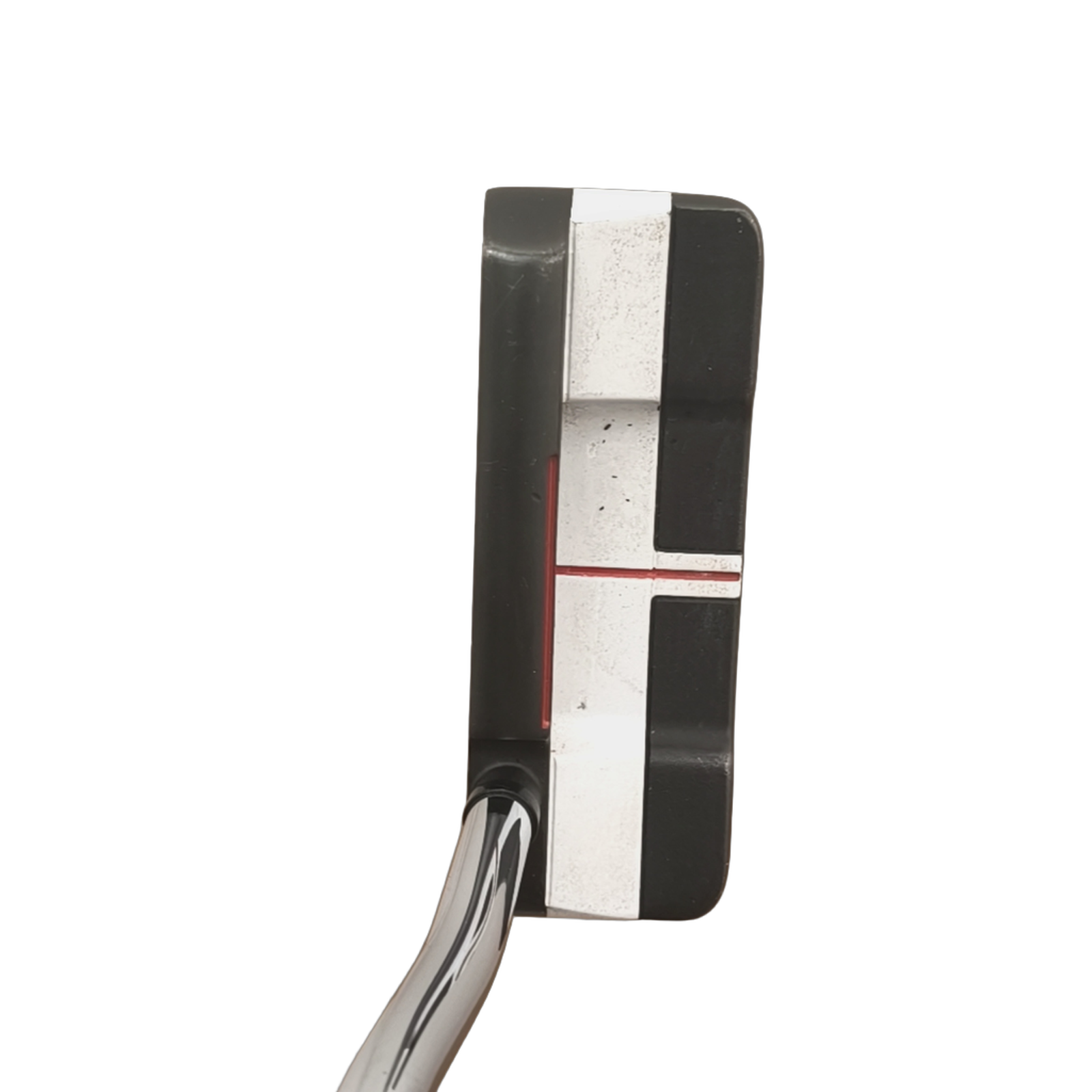 Odyssey O-Works #1W Putter / 34" [model:birefnet-general] [bg:handrolled]