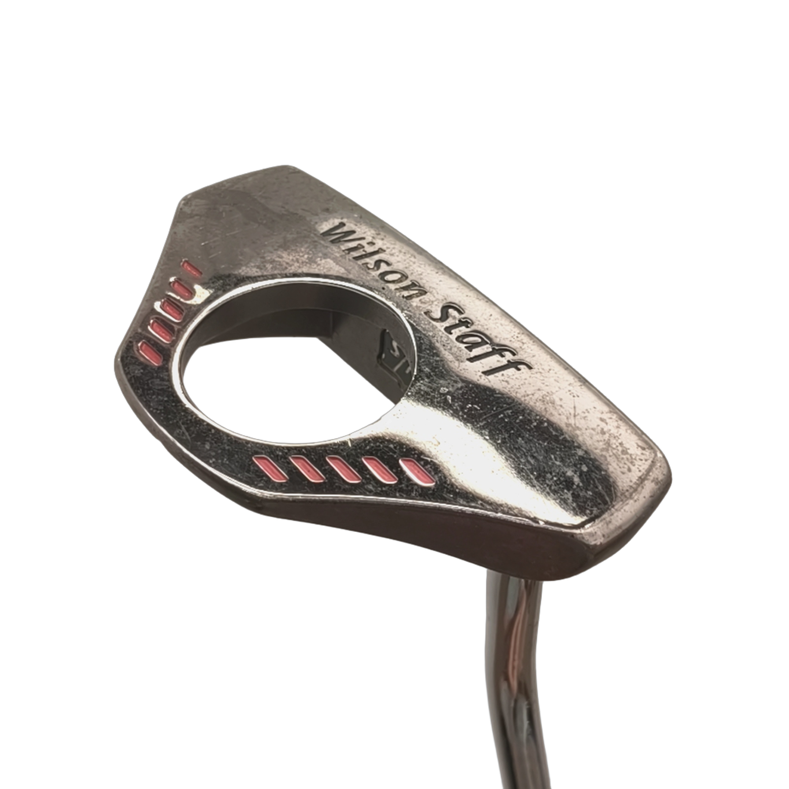Wilson 8871 Putter / 33" [model:birefnet-general] [bg:handrolled]