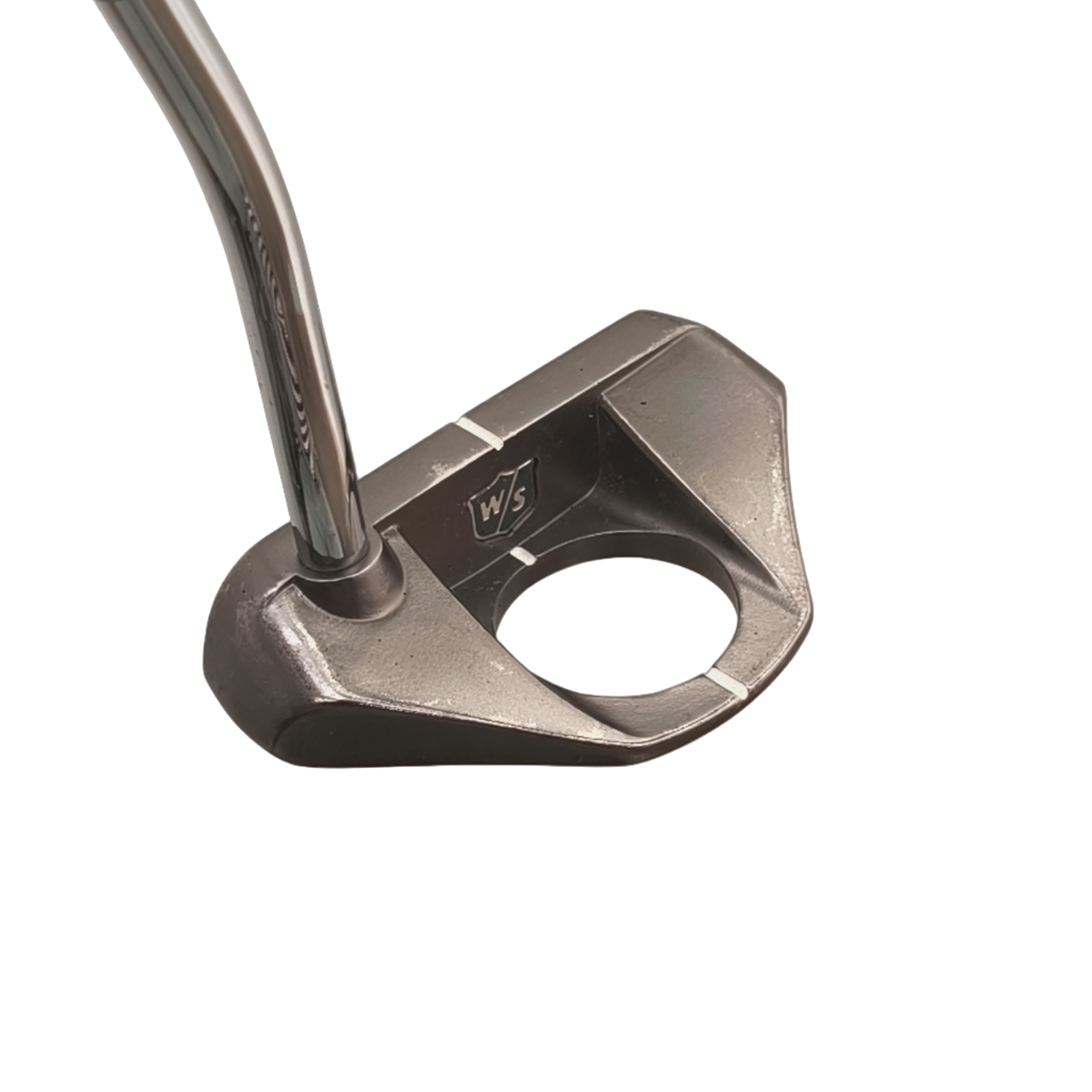 Wilson 8871 Putter / 33" [model:birefnet-general] [bg:handrolled]