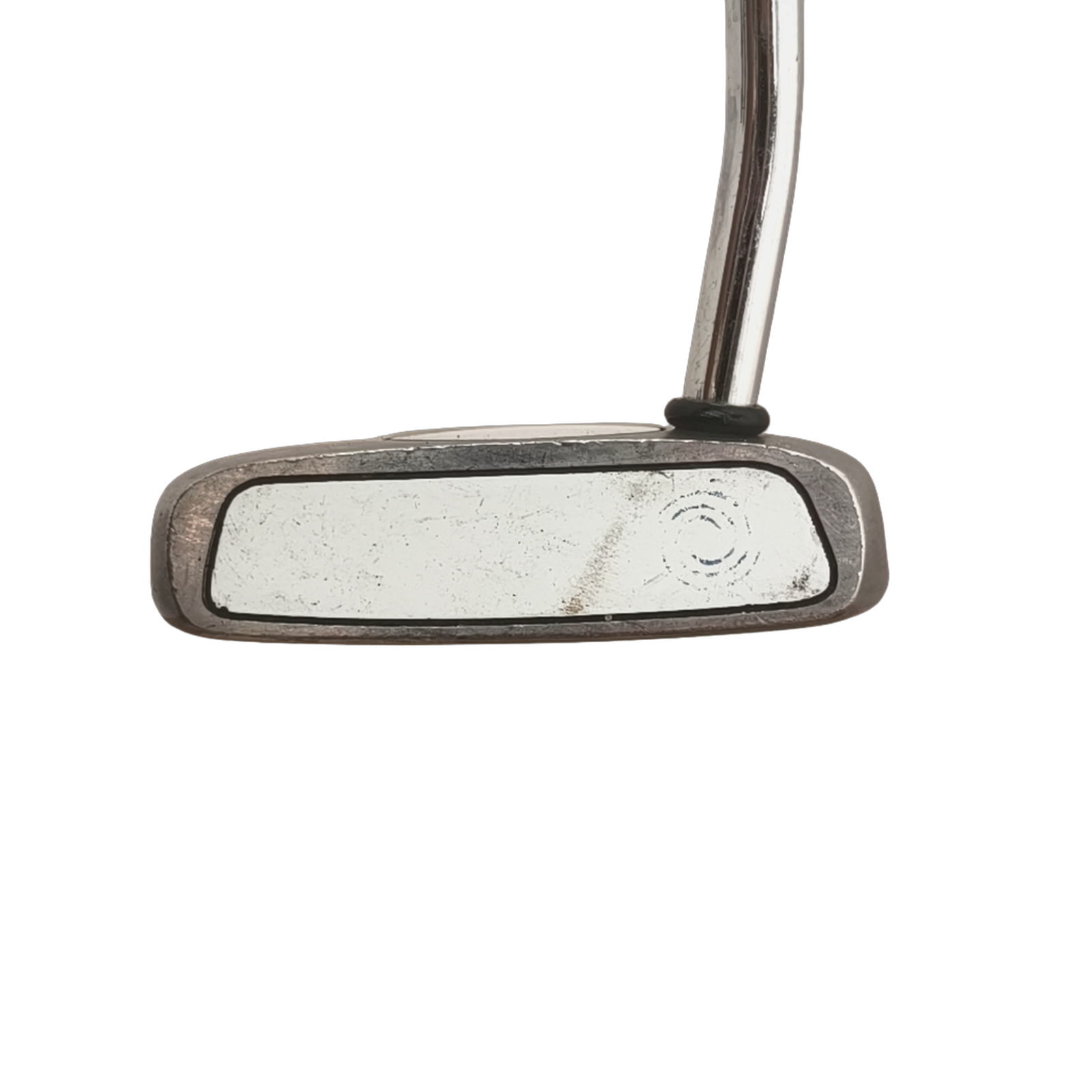 Odyssey 2-ball Putter / 32" [model:birefnet-general] [bg:handrolled]