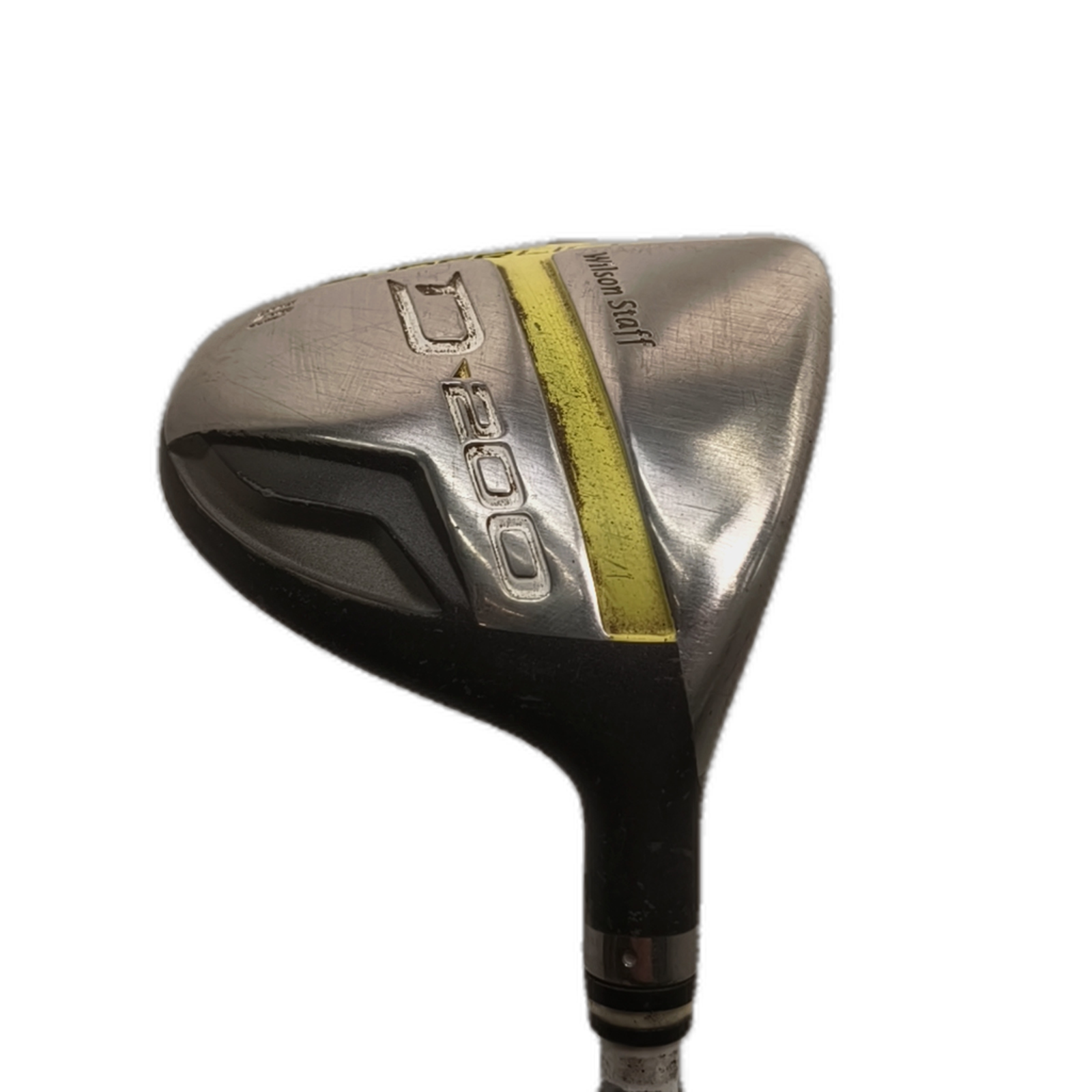 Wilson Staff D200 Superlight Fairway Wood / Flex Ladies / #5/19 [model:silueta] [bg:handrolled]