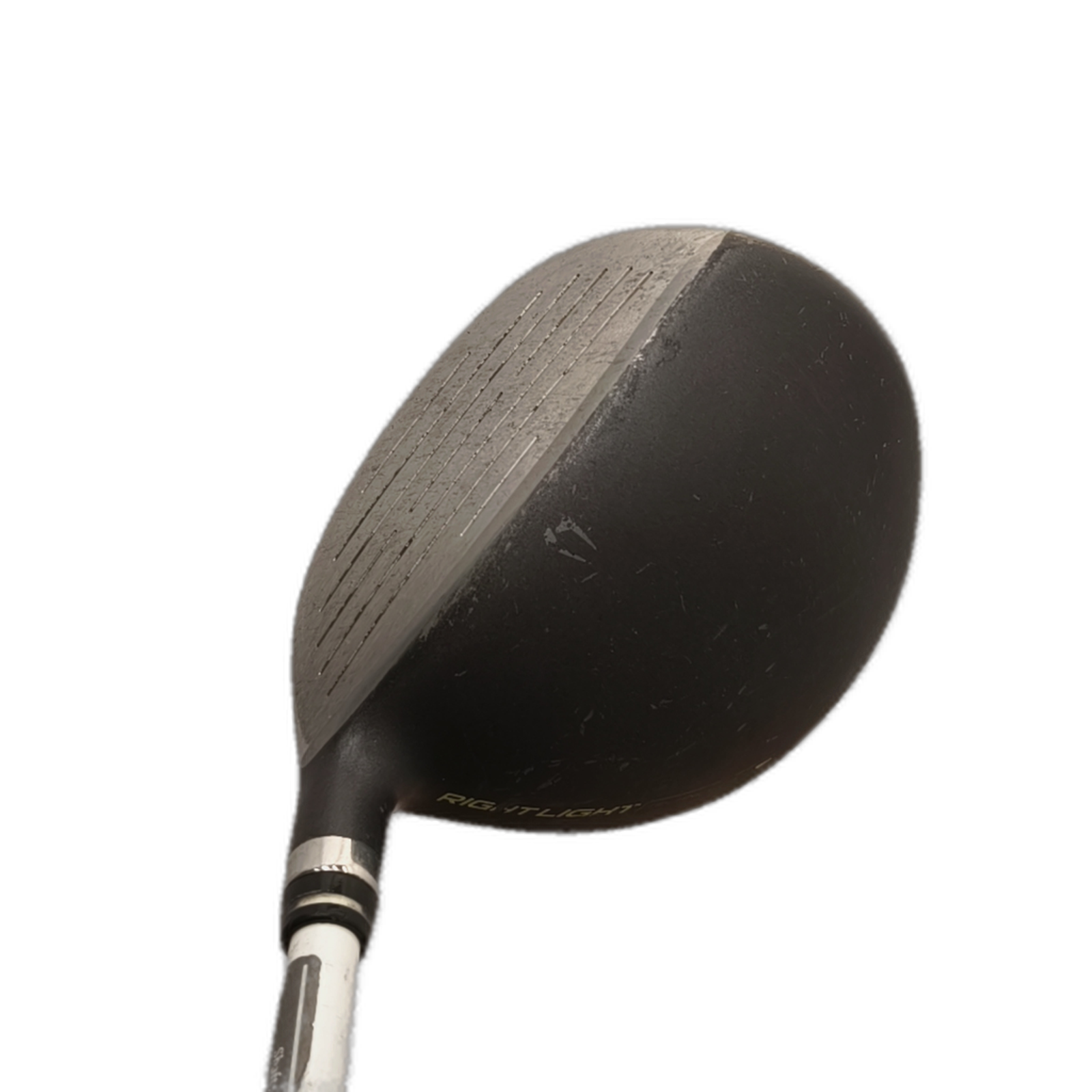 Wilson Staff D200 Superlight Fairway Wood / Flex Ladies / #5/19 [model:silueta] [bg:handrolled]