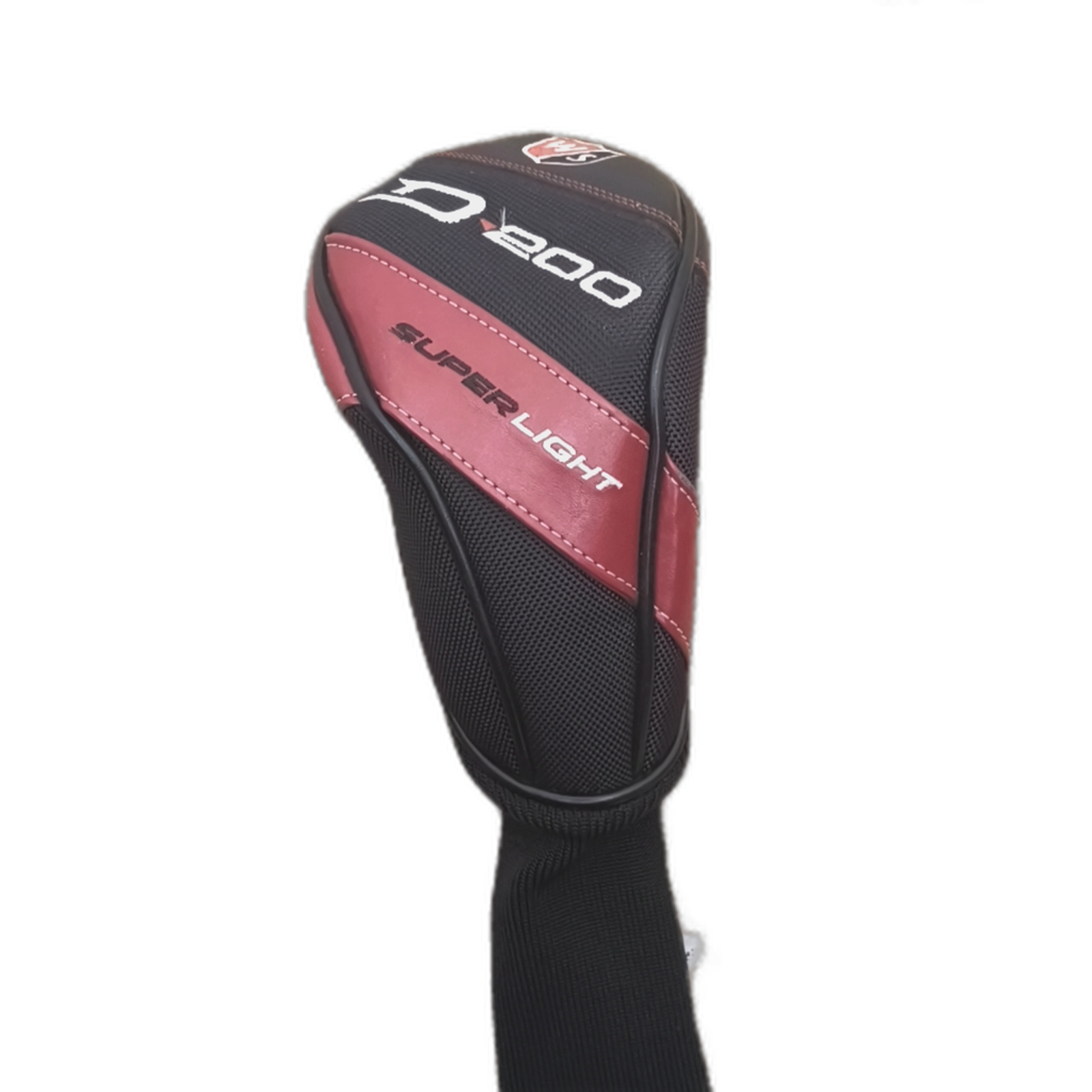Wilson Staff D200 Superlight Fairway Wood / Flex A-flex / #3/15 [model:silueta] [bg:handrolled]